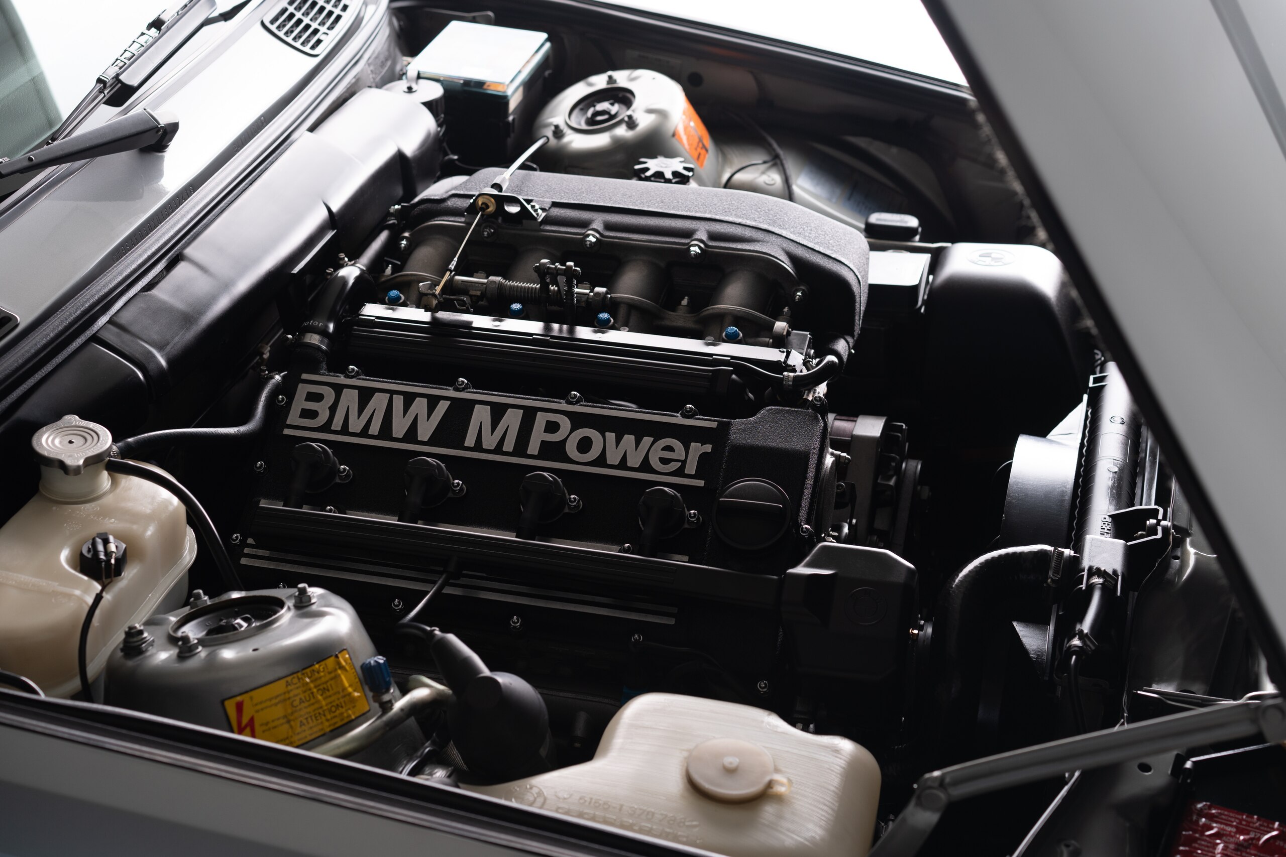 1989 BMW M3 Coupe — Photo 6 / 15