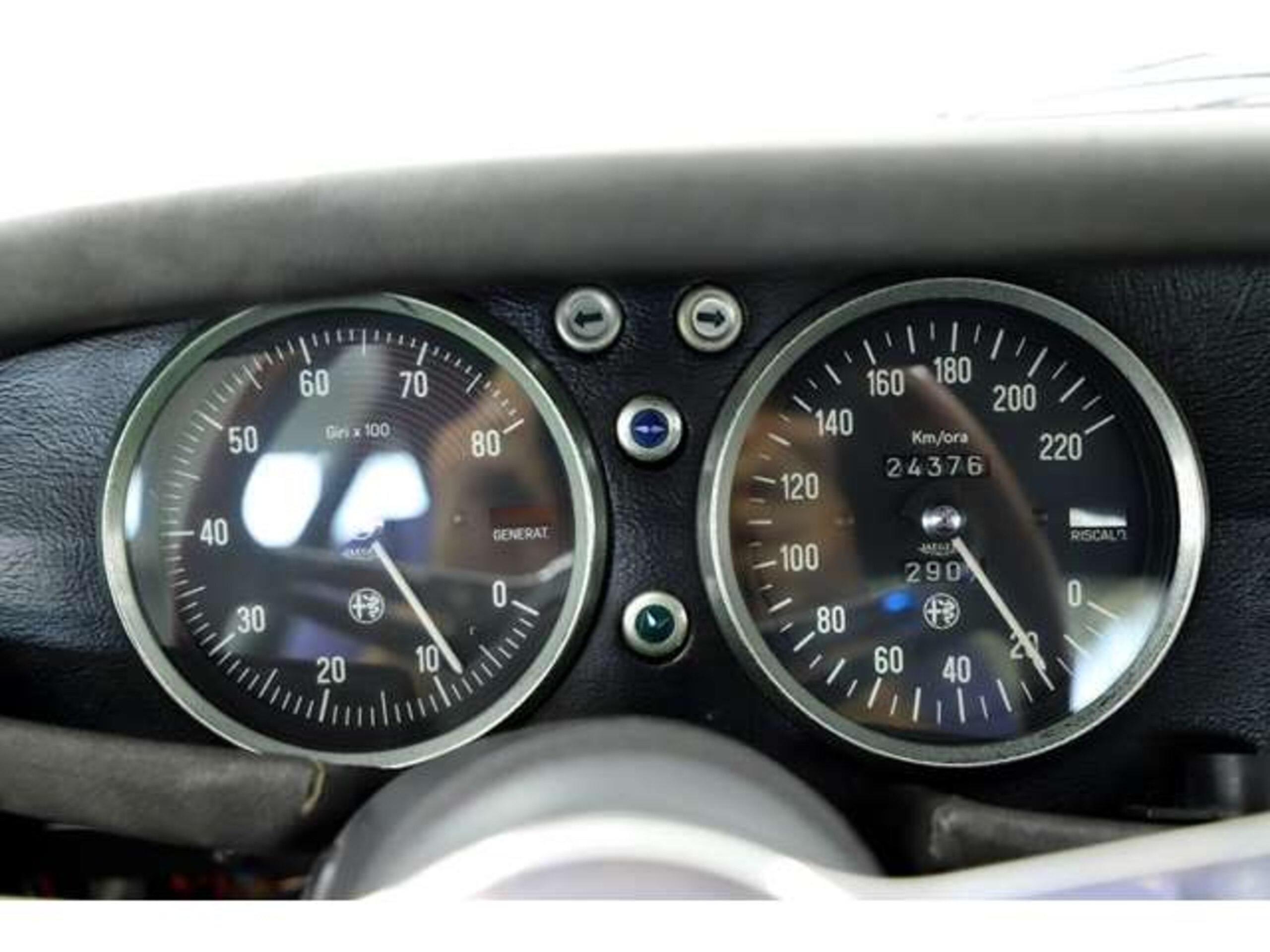 1986 Alfa Romeo Junior Zagato — Photo 9 / 14