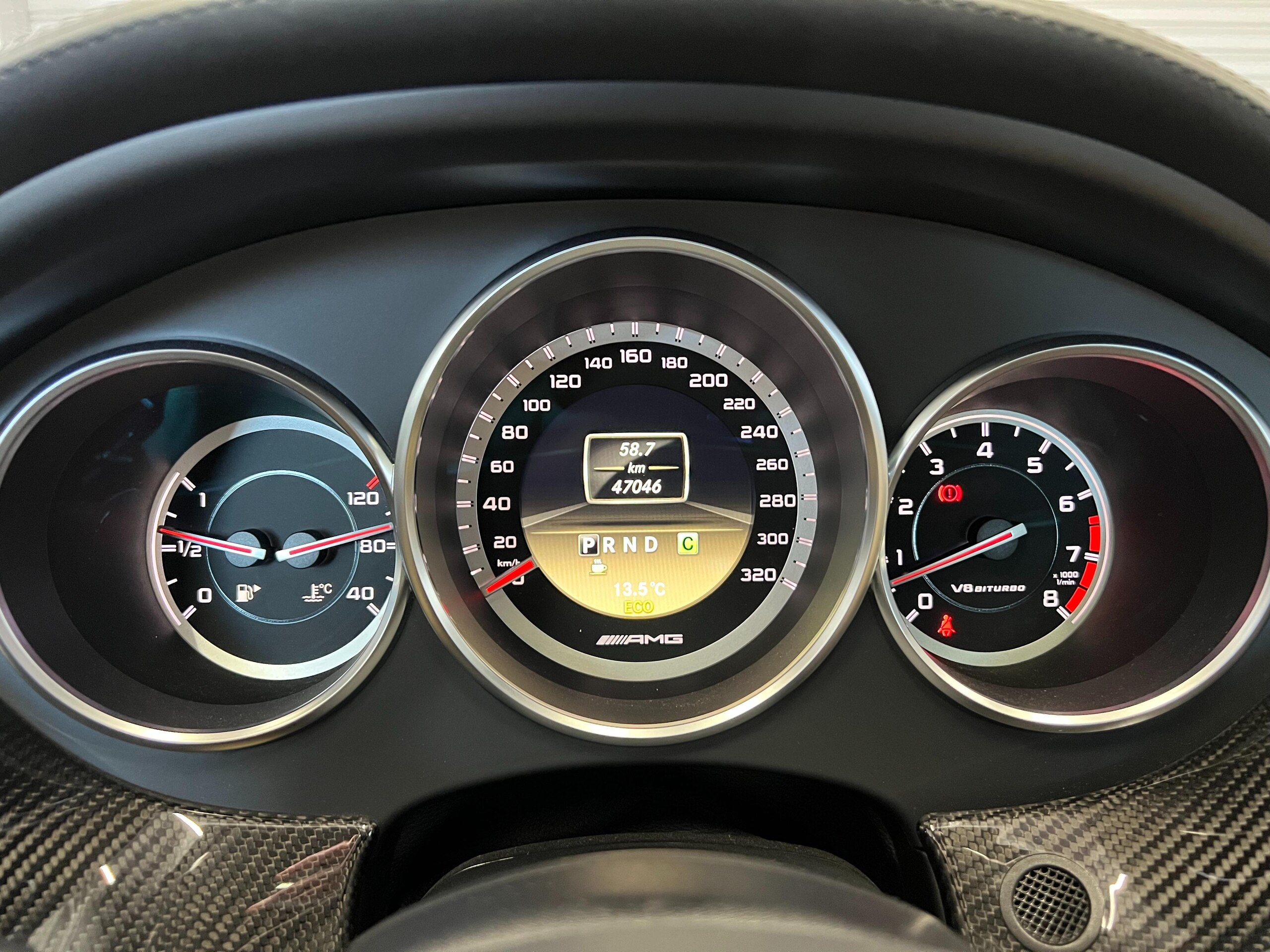 2012 Mercedes Benz CLS63 AMG — Photo 11 / 20