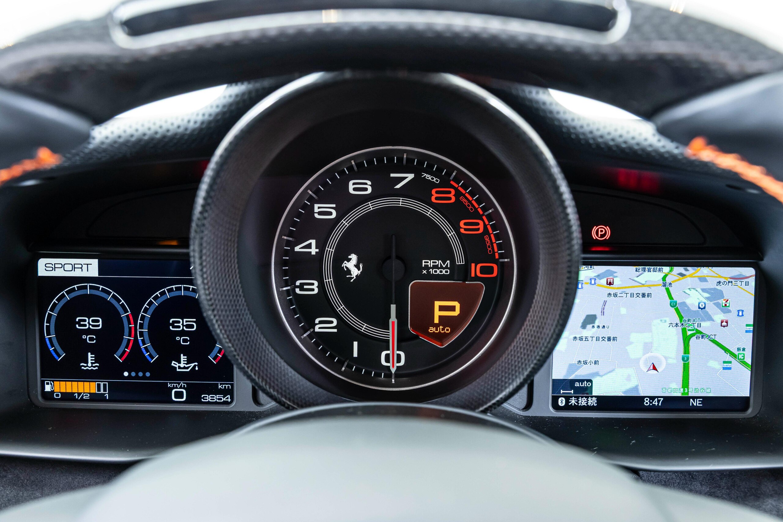 2019 Ferrari 488 Pista — Photo 10 / 17