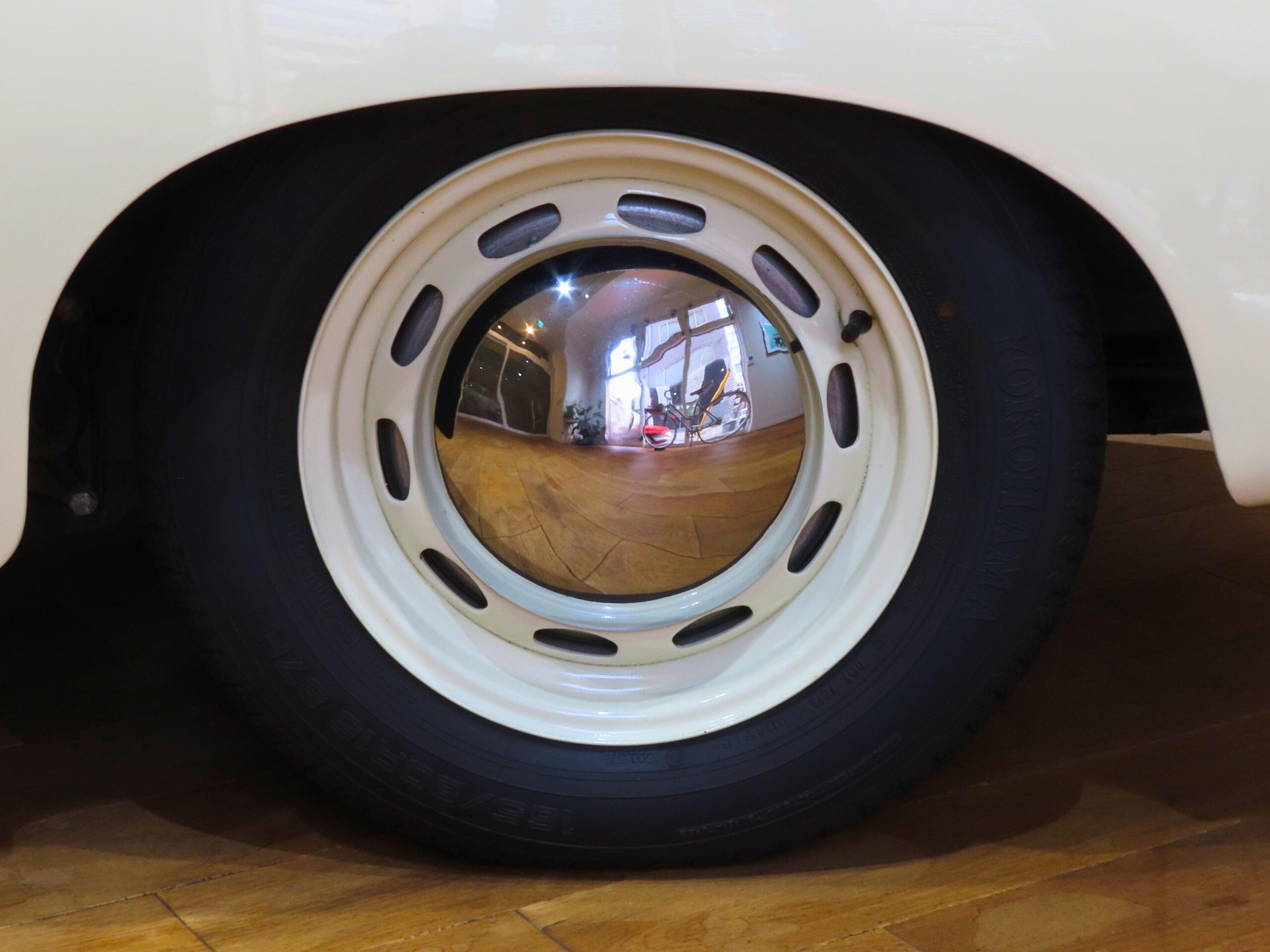 1958 Porsche 356 — Photo 14 / 15