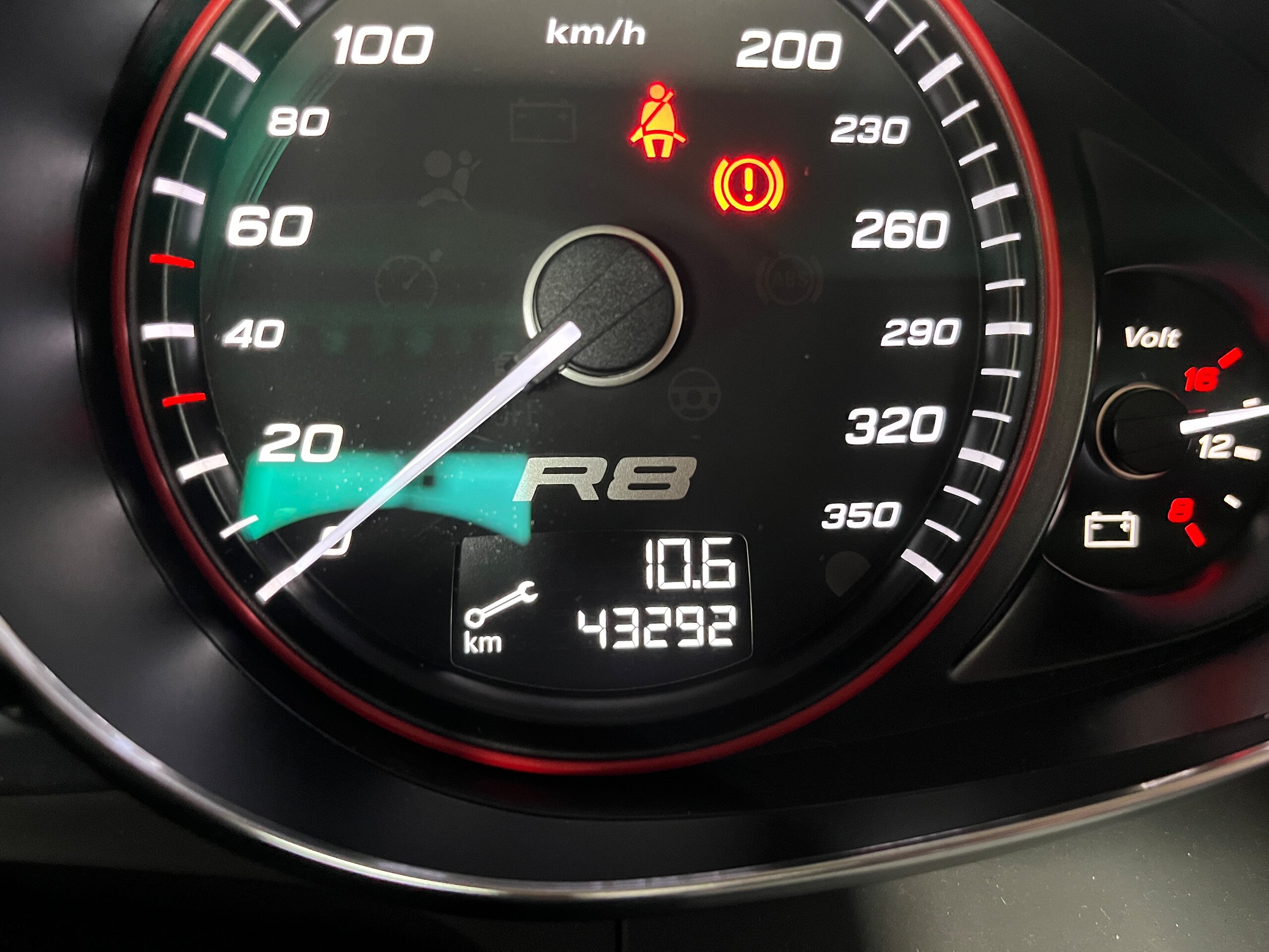 2011 Audi R8 5.2 FSI Quattro — Photo 10 / 19