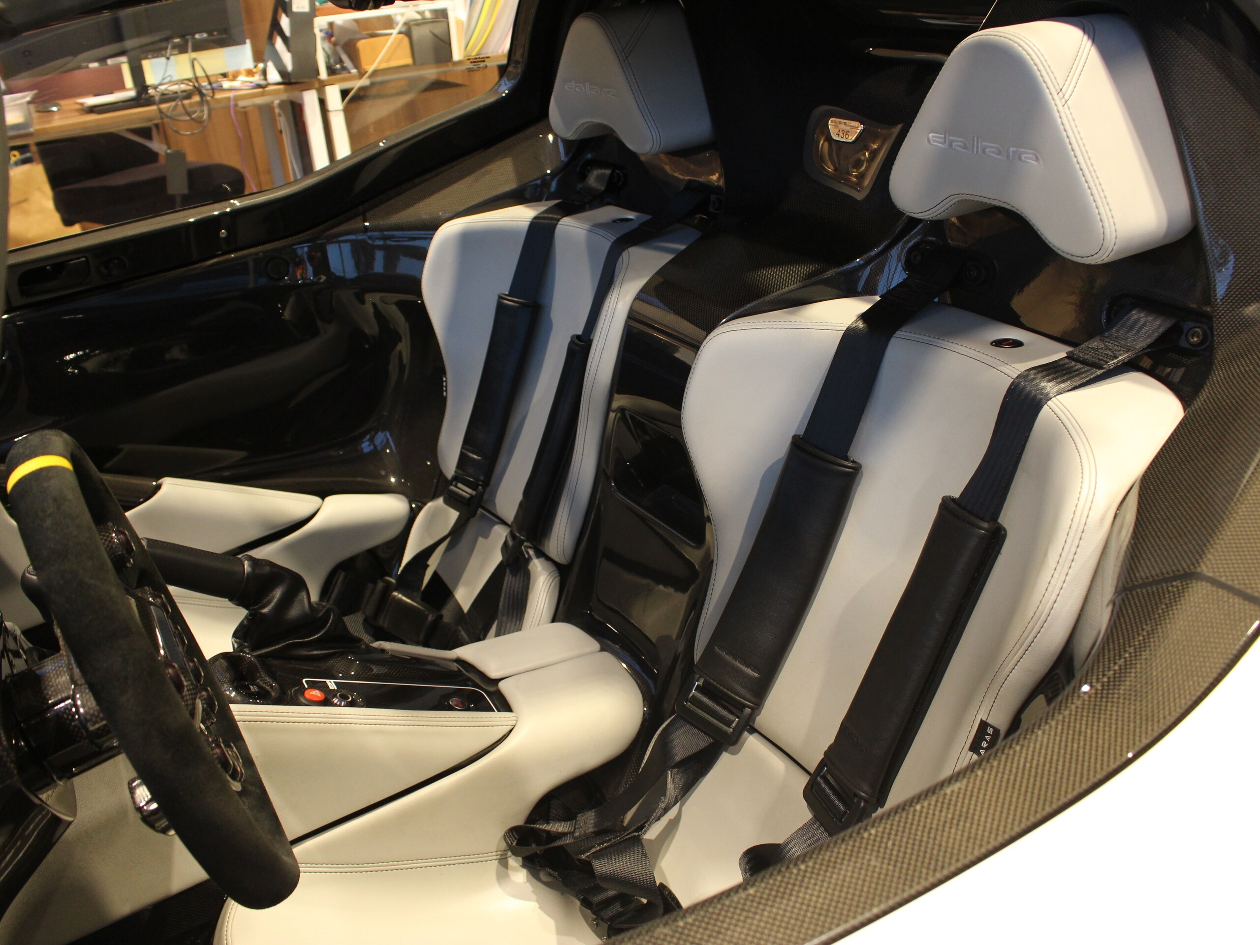 2020 Other Dallara Stradale — Photo 7 / 12