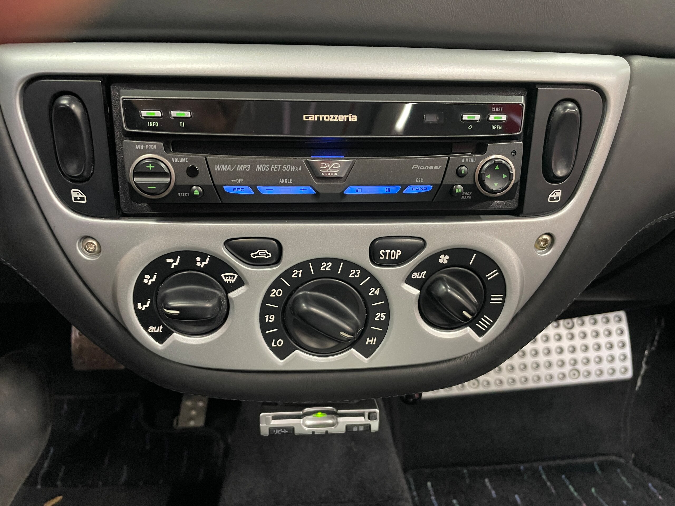 2002 Ferrari 360 Spider — Photo 13 / 22