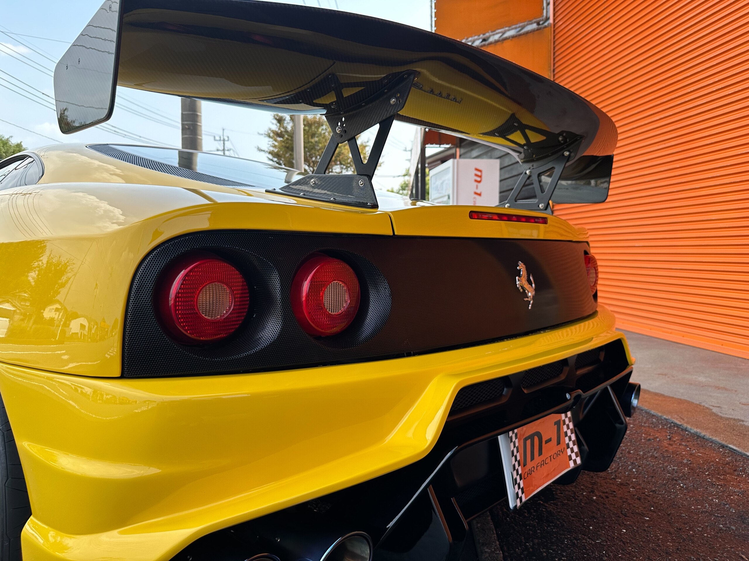 2001 Ferrari 360 Modena F1 — Photo 19 / 23