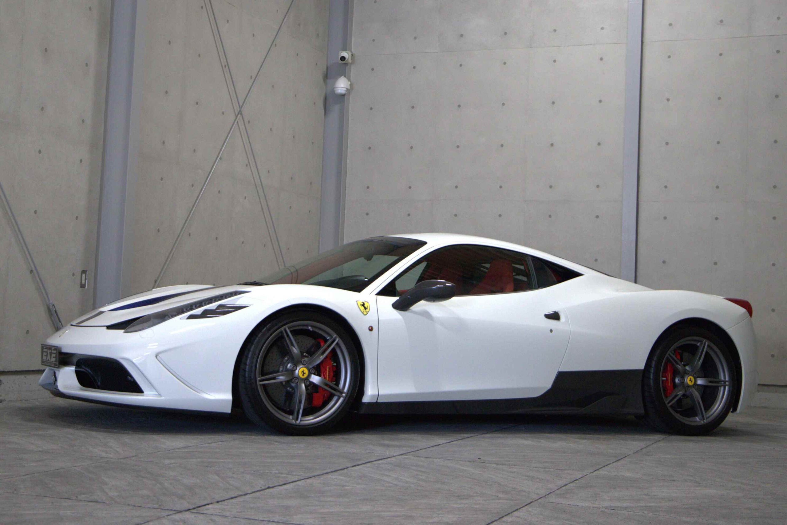 2014 Ferrari 458 Speciale for sale in Japan