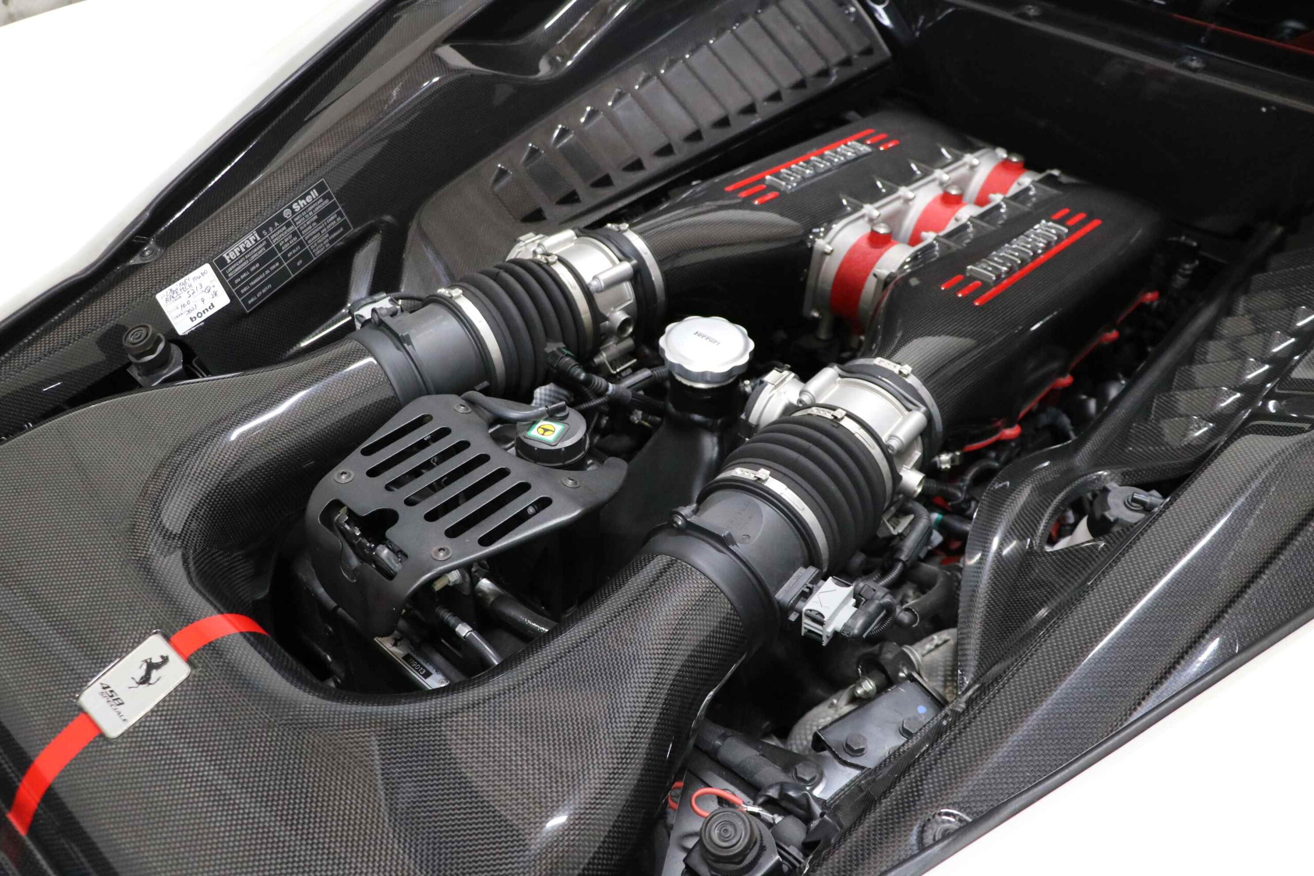 2014 Ferrari 458 Speciale — Photo 12 / 12