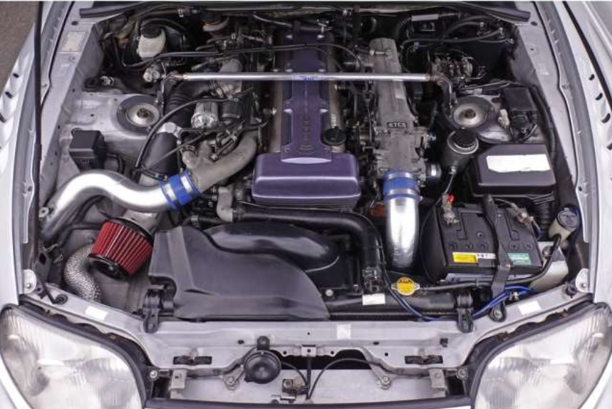 1994 Toyota Supra RZ — Photo 11 / 23