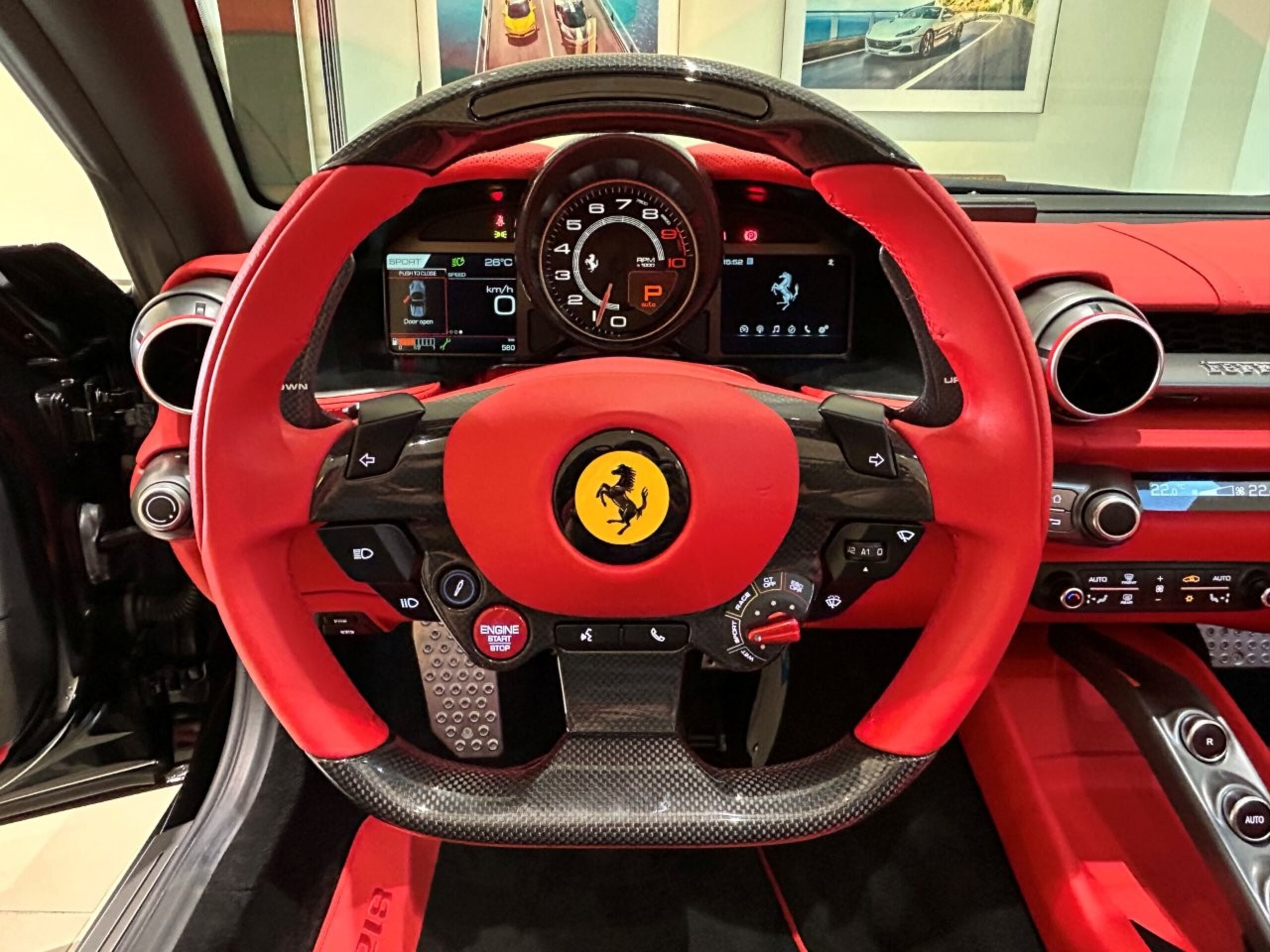 2021 Ferrari 812GTS — Photo 8 / 21