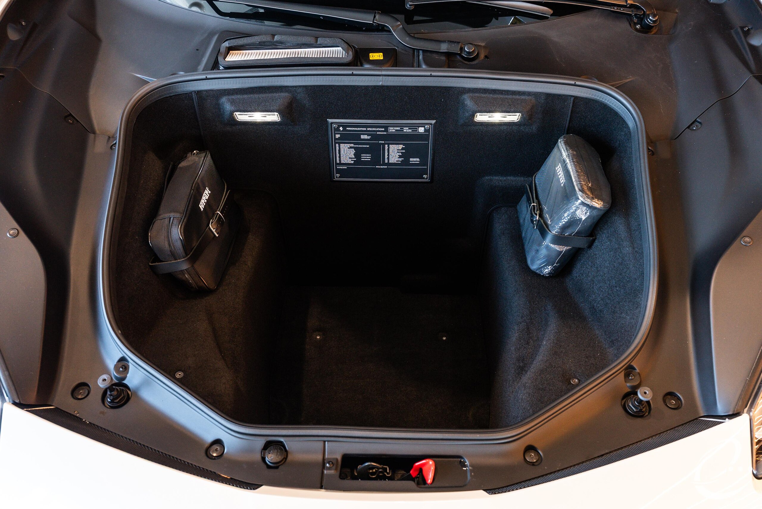 2017 Ferrari 488 Spider — Photo 41 / 67