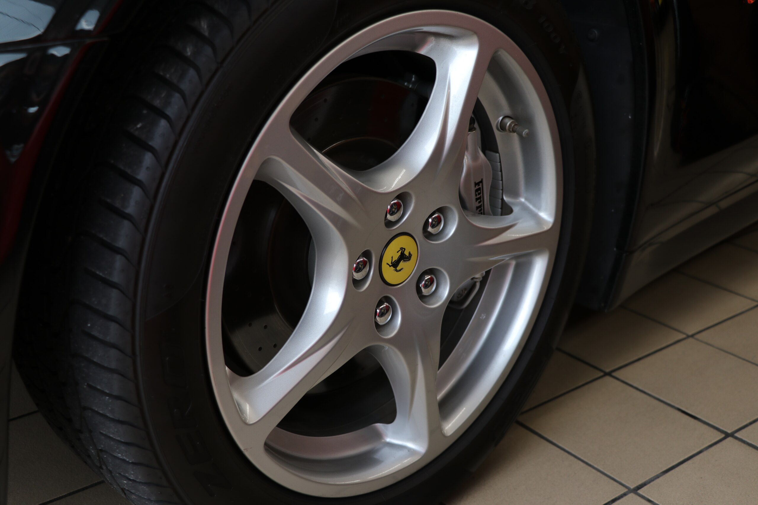 2005 Ferrari 612 Scaglietti — Photo 17 / 19