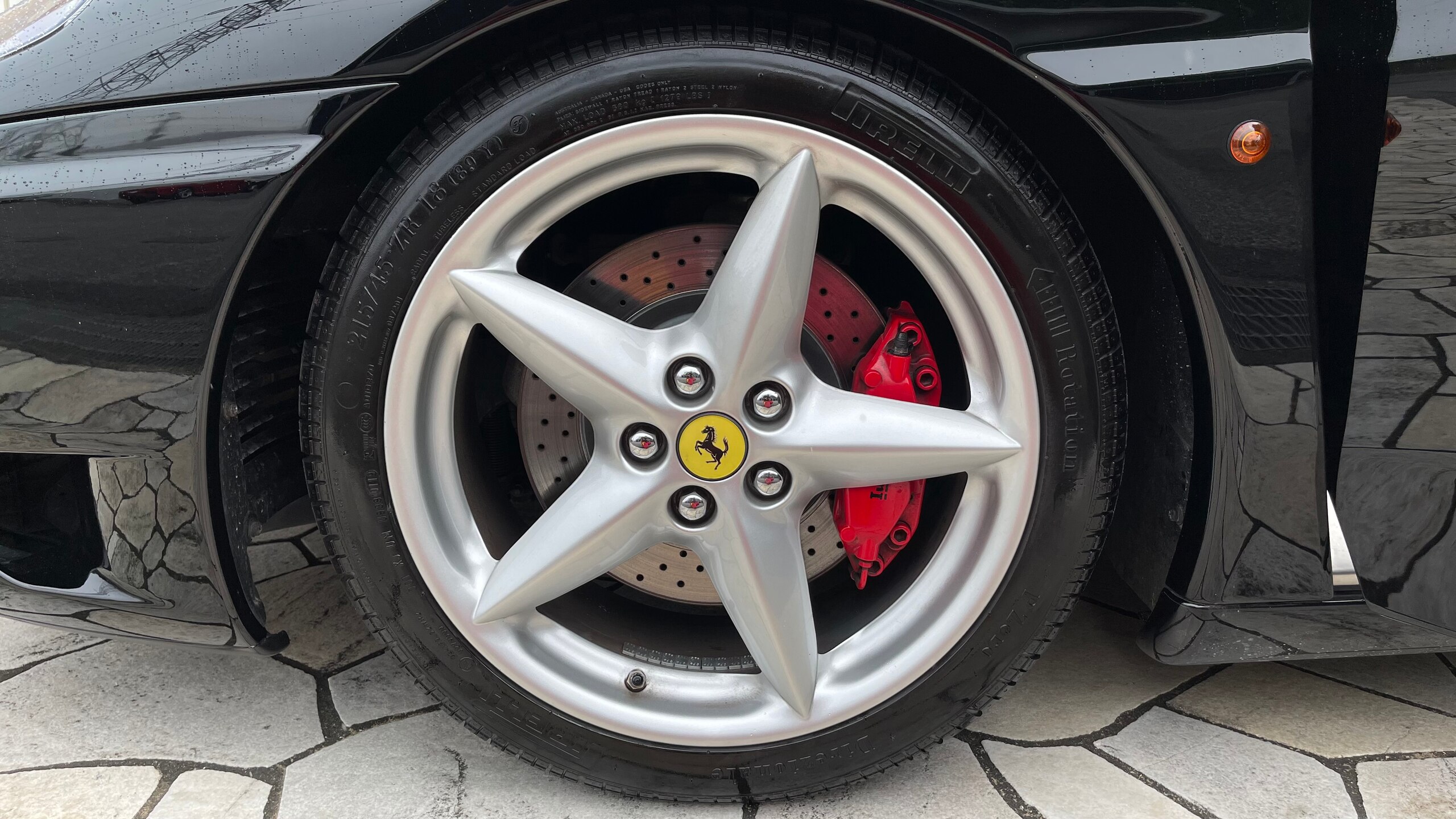 2004 Ferrari 360 Modena — Photo 17 / 18