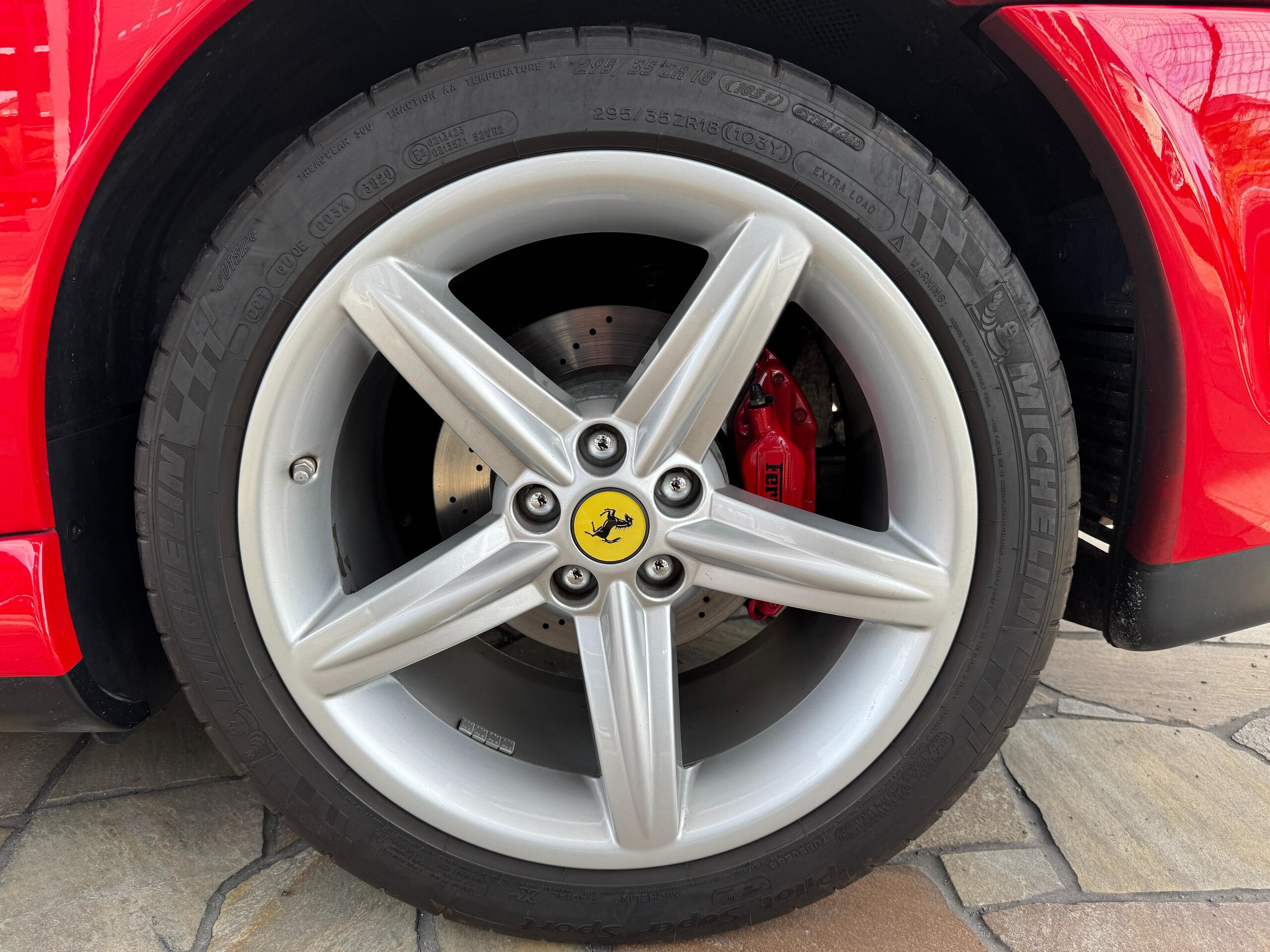 2005 Ferrari 575M Maranello — Photo 34 / 57