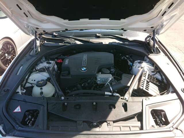 2014 BMW 528i M Sport — Photo 13 / 14