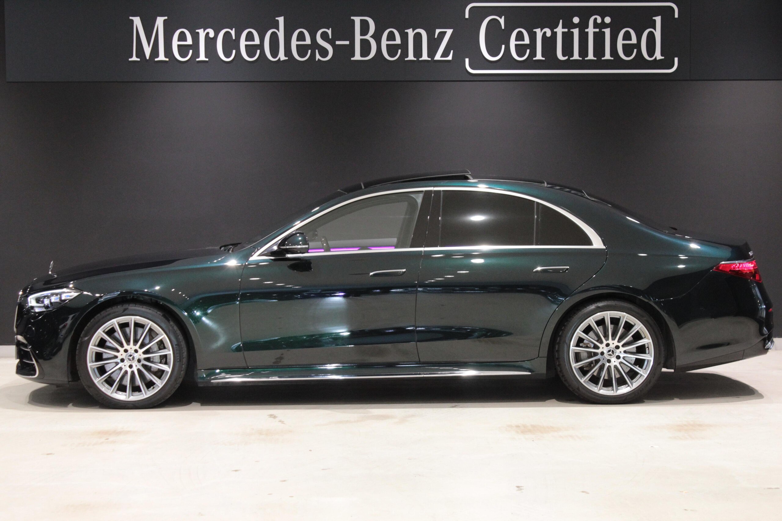 2021 Mercedes Benz S400d 4Matic AMG for sale in Japan