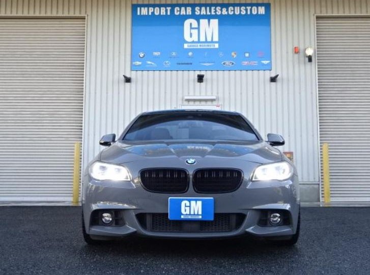 2014 BMW 528i M Sport for sale in Japan