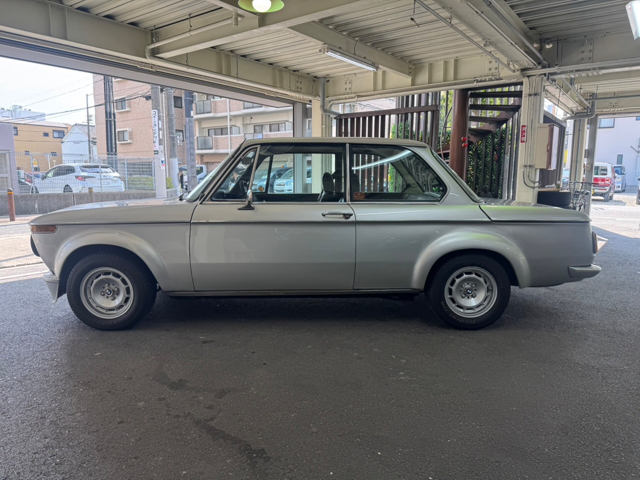 1975 BMW 2002 Turbo — Photo 6 / 19