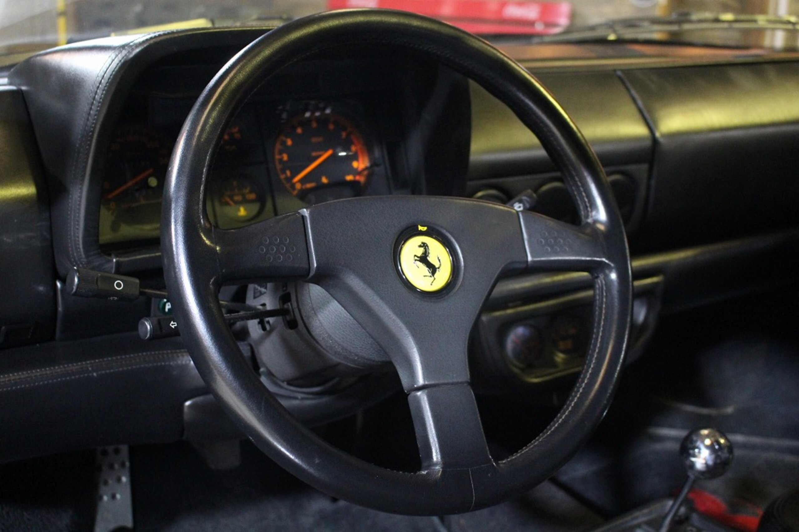 1992 Ferrari 512TR — Photo 11 / 30