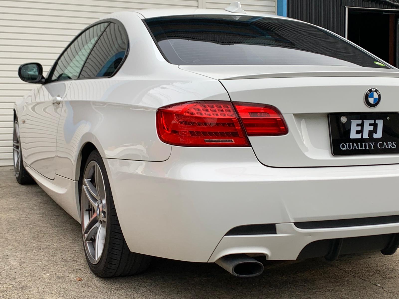 2012 BMW 320i Coupe M Sport — Photo 19 / 29