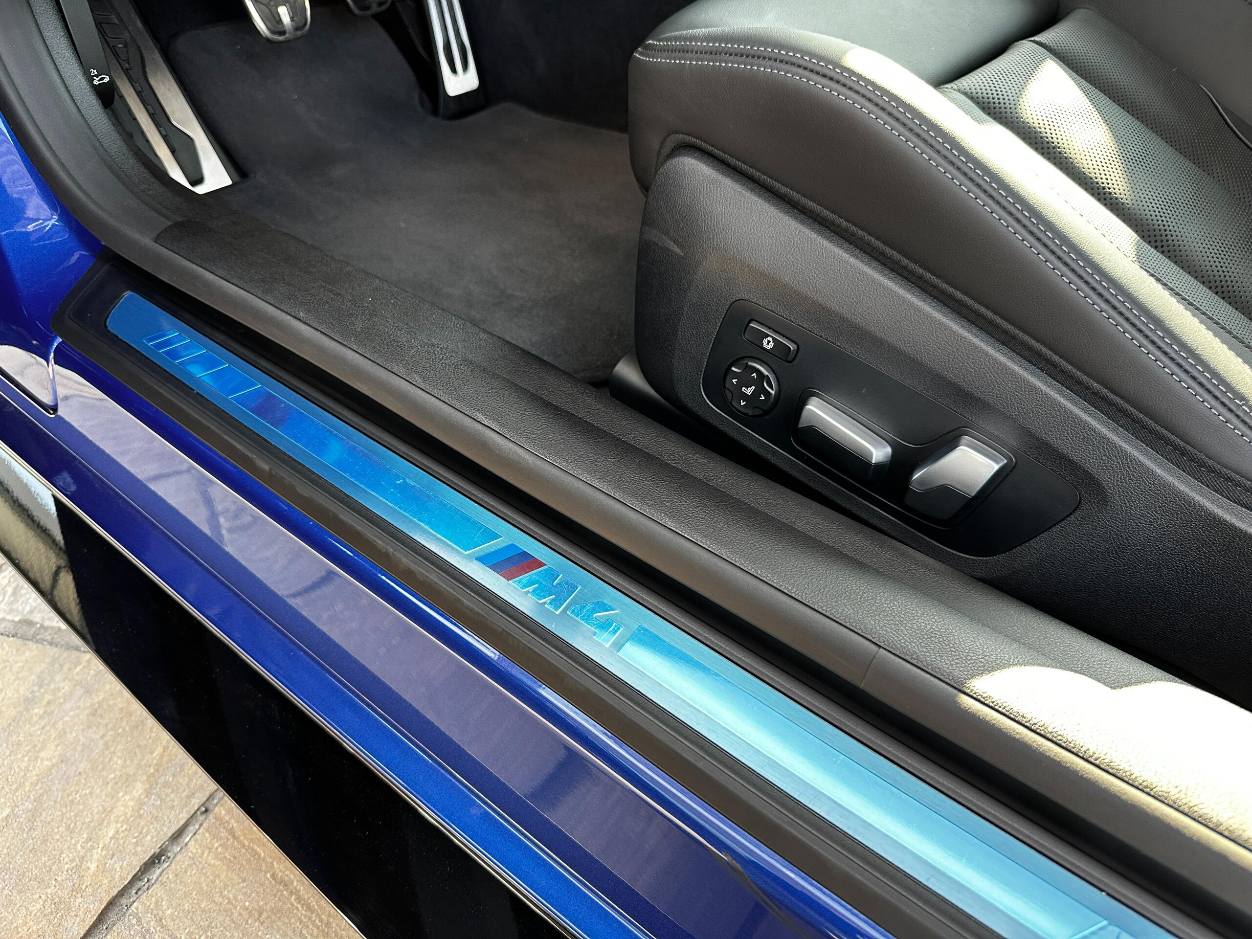 2021 BMW M4 — Photo 36 / 40