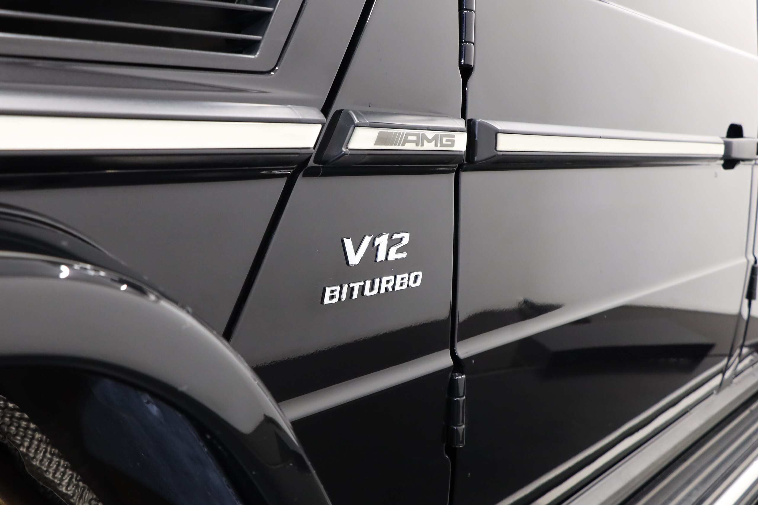 2012 Mercedes Benz G65 AMG — Photo 24 / 27
