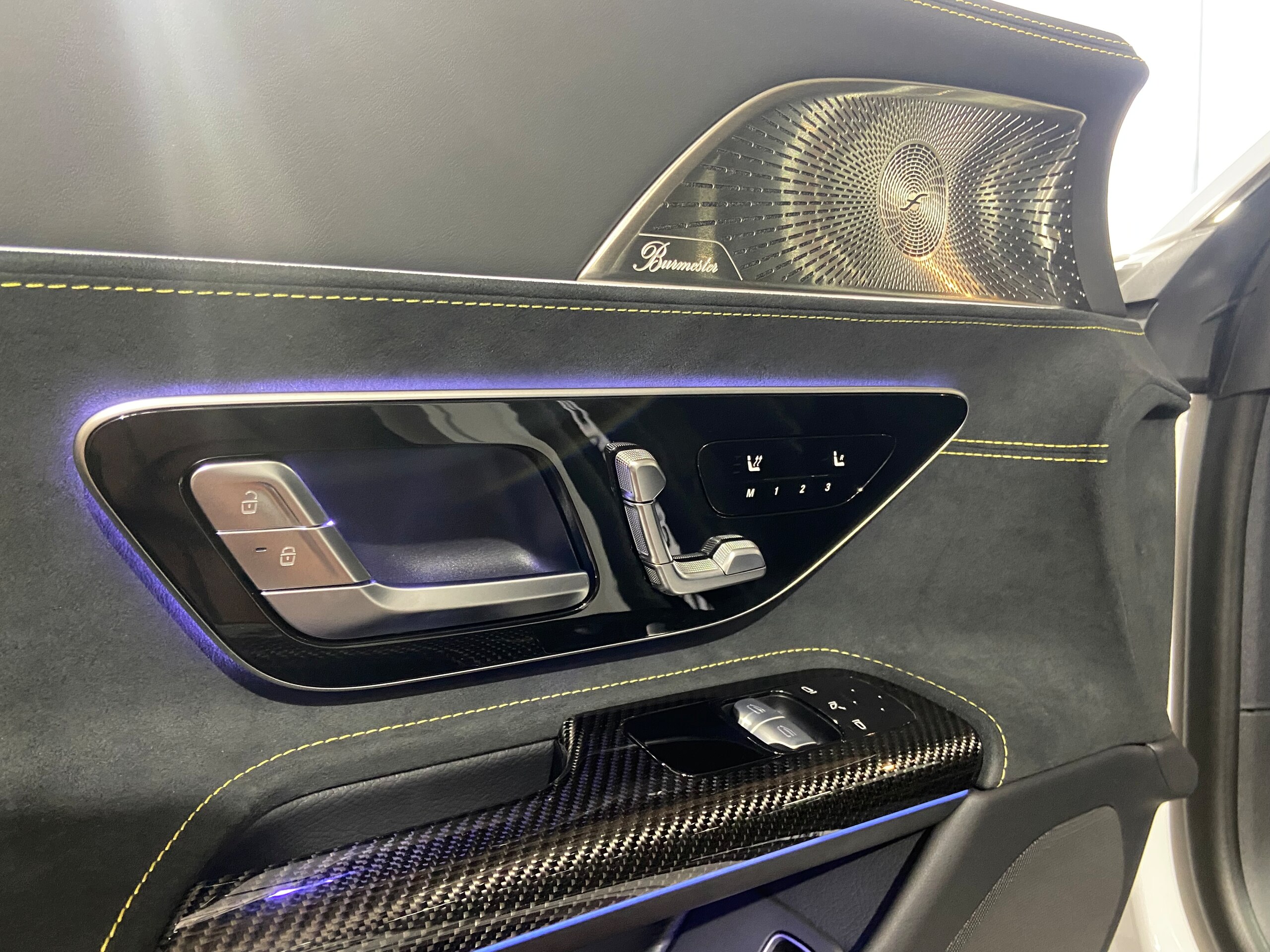 2024 Mercedes Benz AMG GT63 4Matic+ — Photo 8 / 22