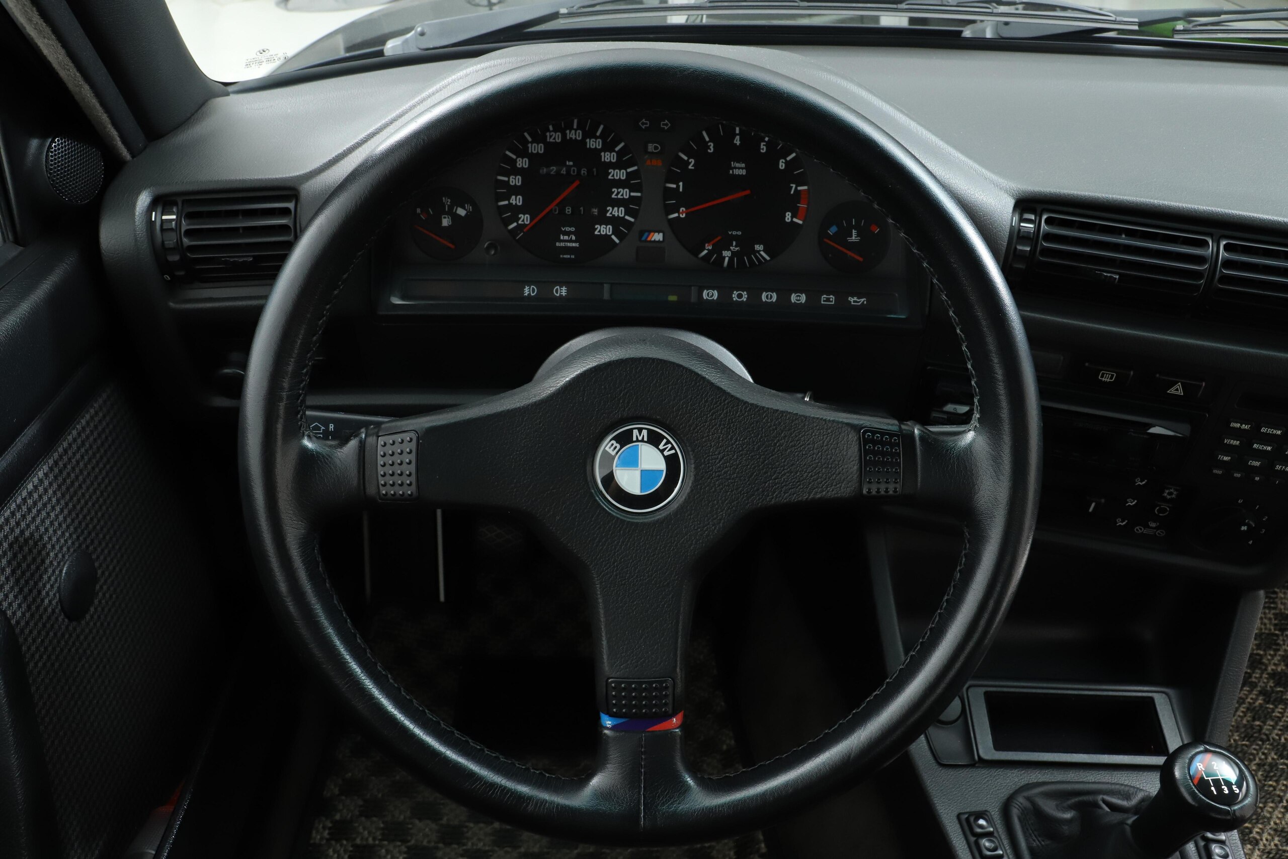 1987 BMW M3 Coupe — Photo 10 / 15