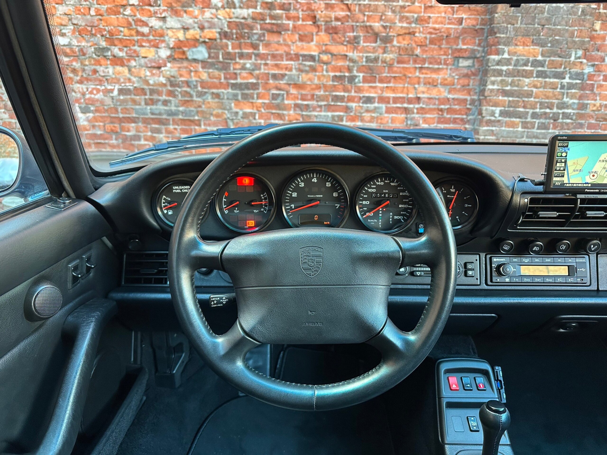 1994 Porsche 911 Carrera — Photo 16 / 25