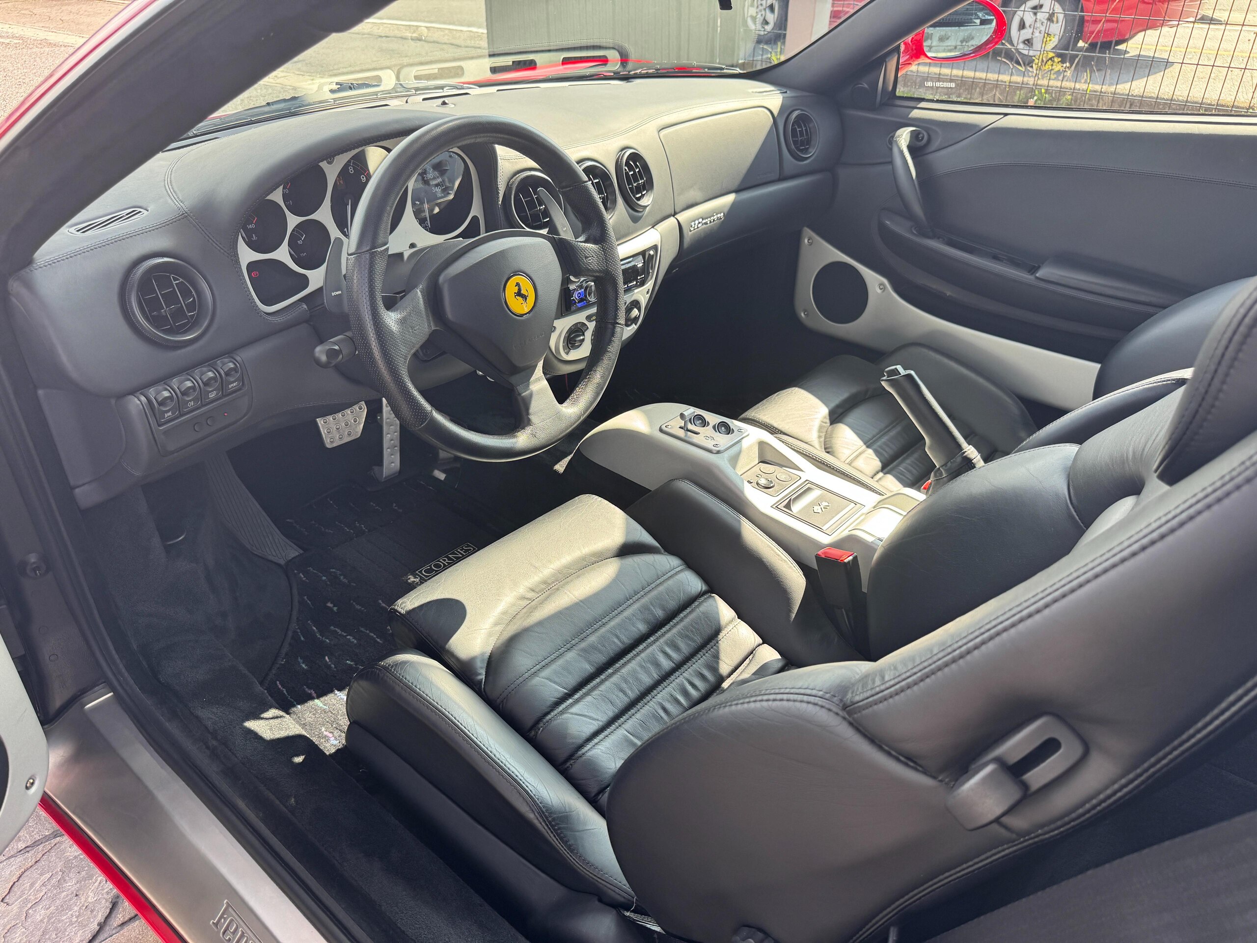 2000 Ferrari 360 Modena — Photo 7 / 47