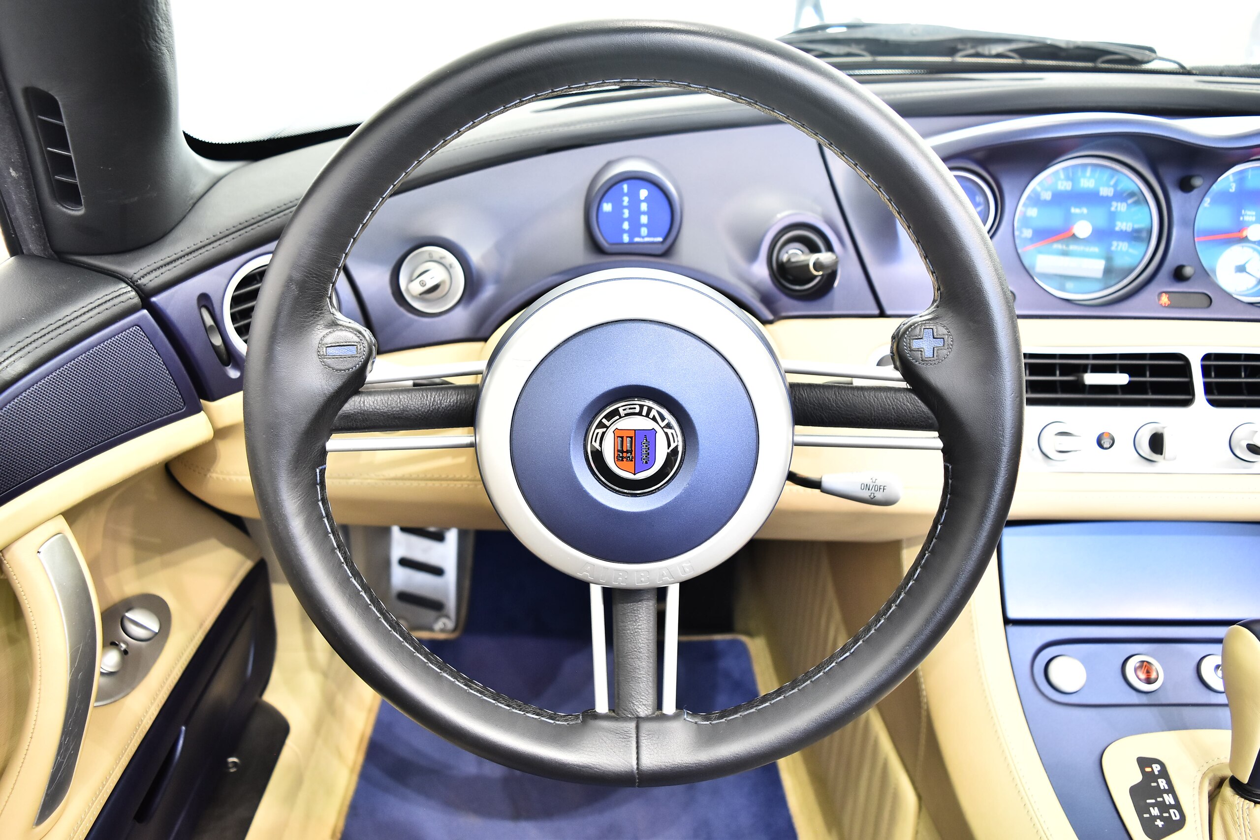 2004 BMW Alpina Roadster V8 Limited Edition — Photo 8 / 21