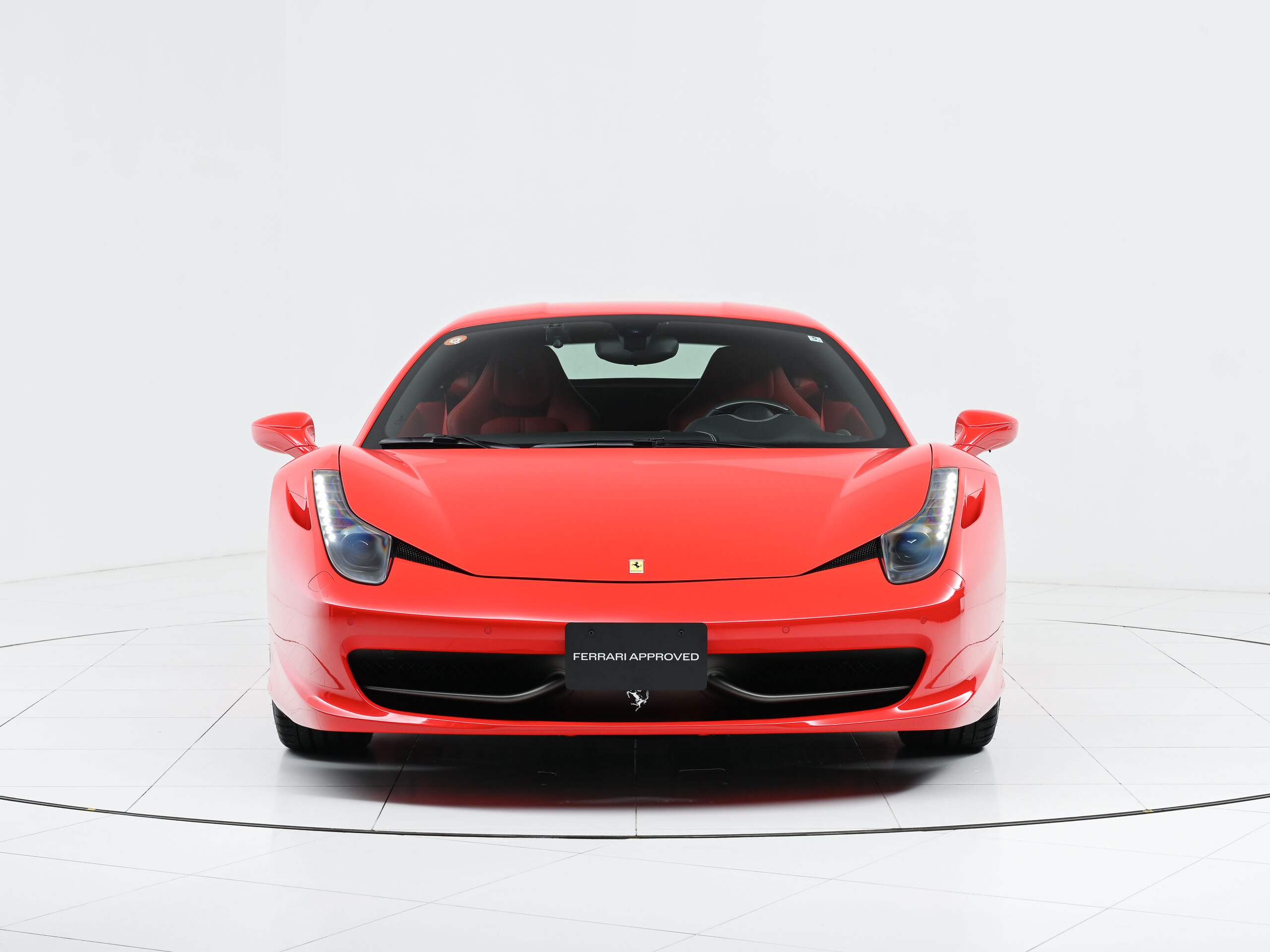 2014 Ferrari 458 Italia F1 DCT for sale in Japan