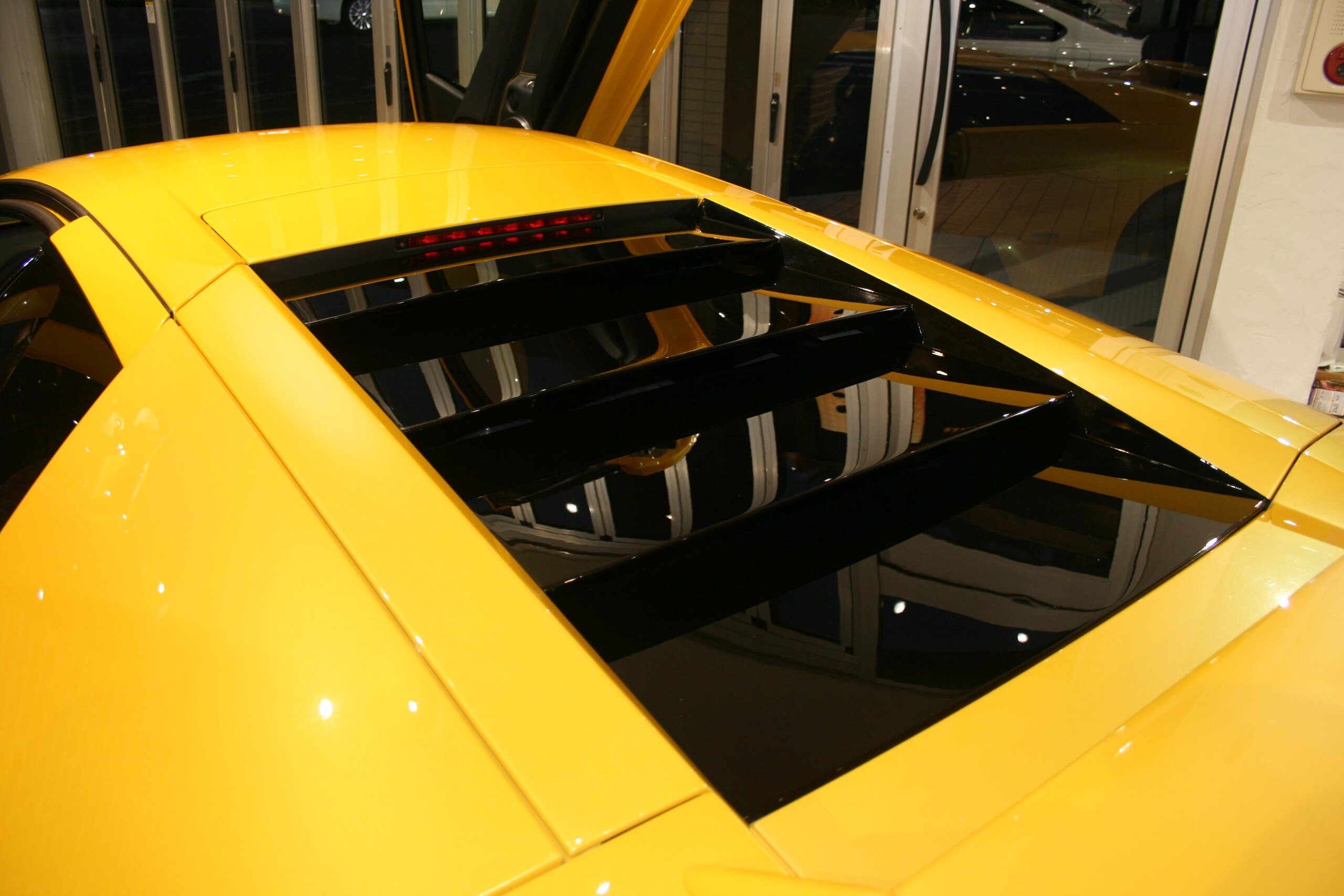 2002 Lamborghini Murcielago — Photo 7 / 11