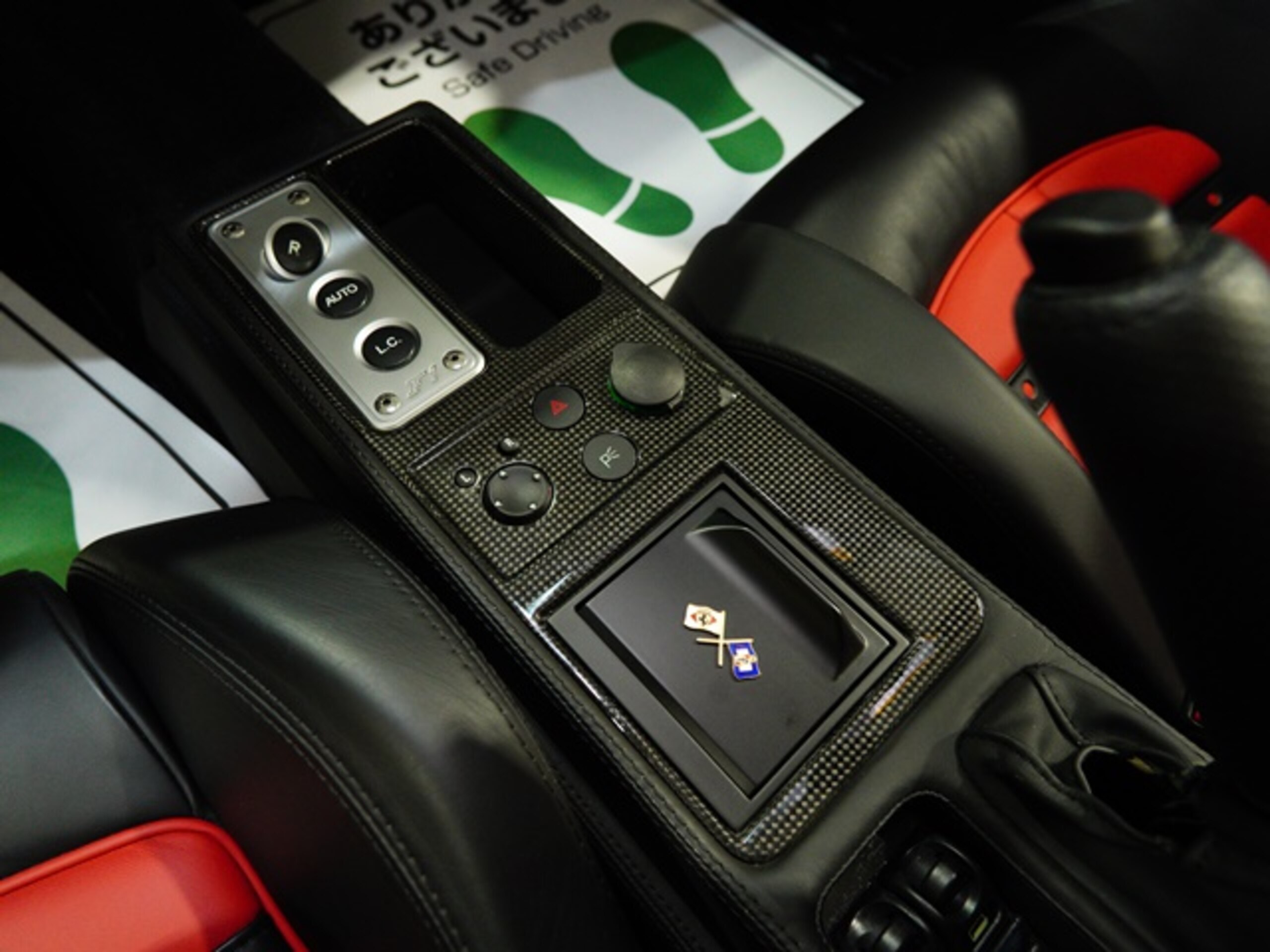 2008 Ferrari F430 Spider F1 — Photo 14 / 18