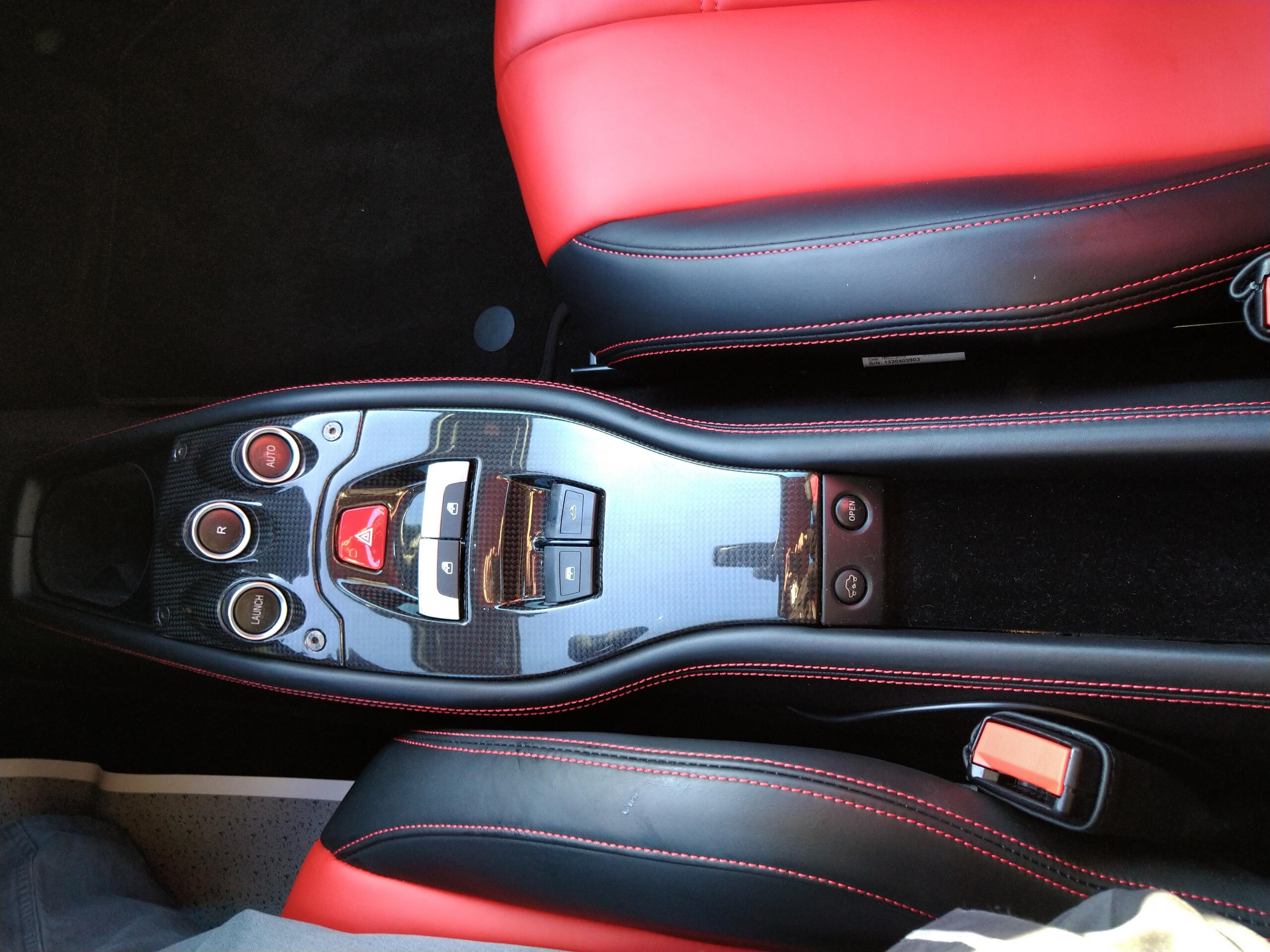 2015 Ferrari 458 Spider — Photo 17 / 26