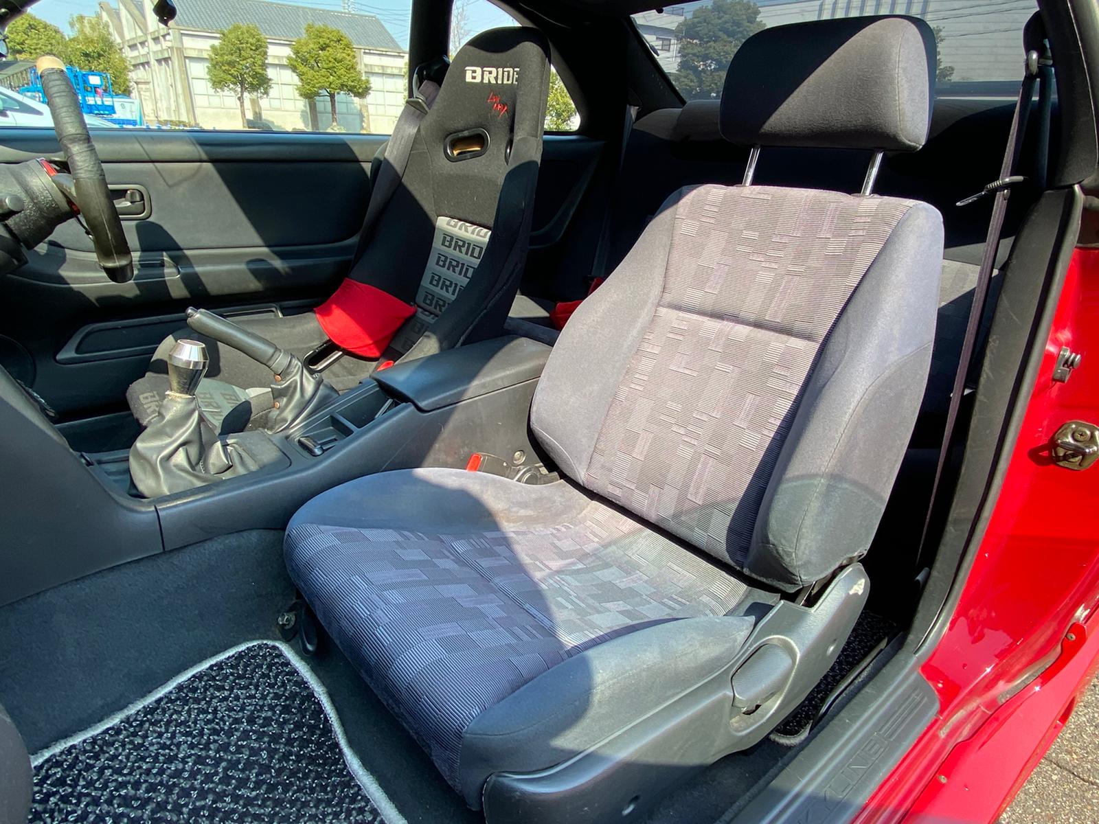 1996 Nissan Skyline GTS25T Type M — Photo 12 / 18
