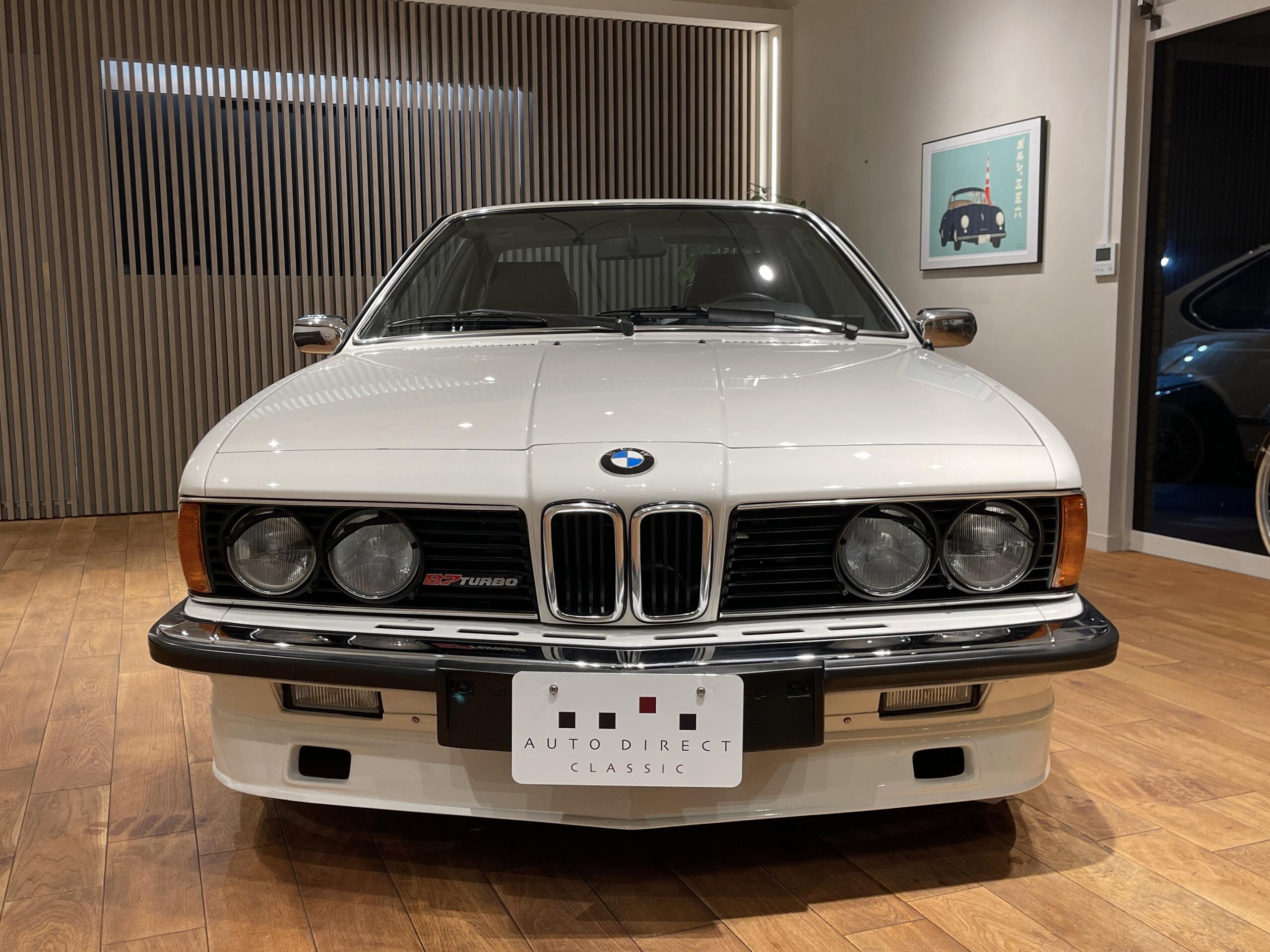 1986 BMW Alpina B7 TURBO WAPB7TC015B720063 for sale in Japan