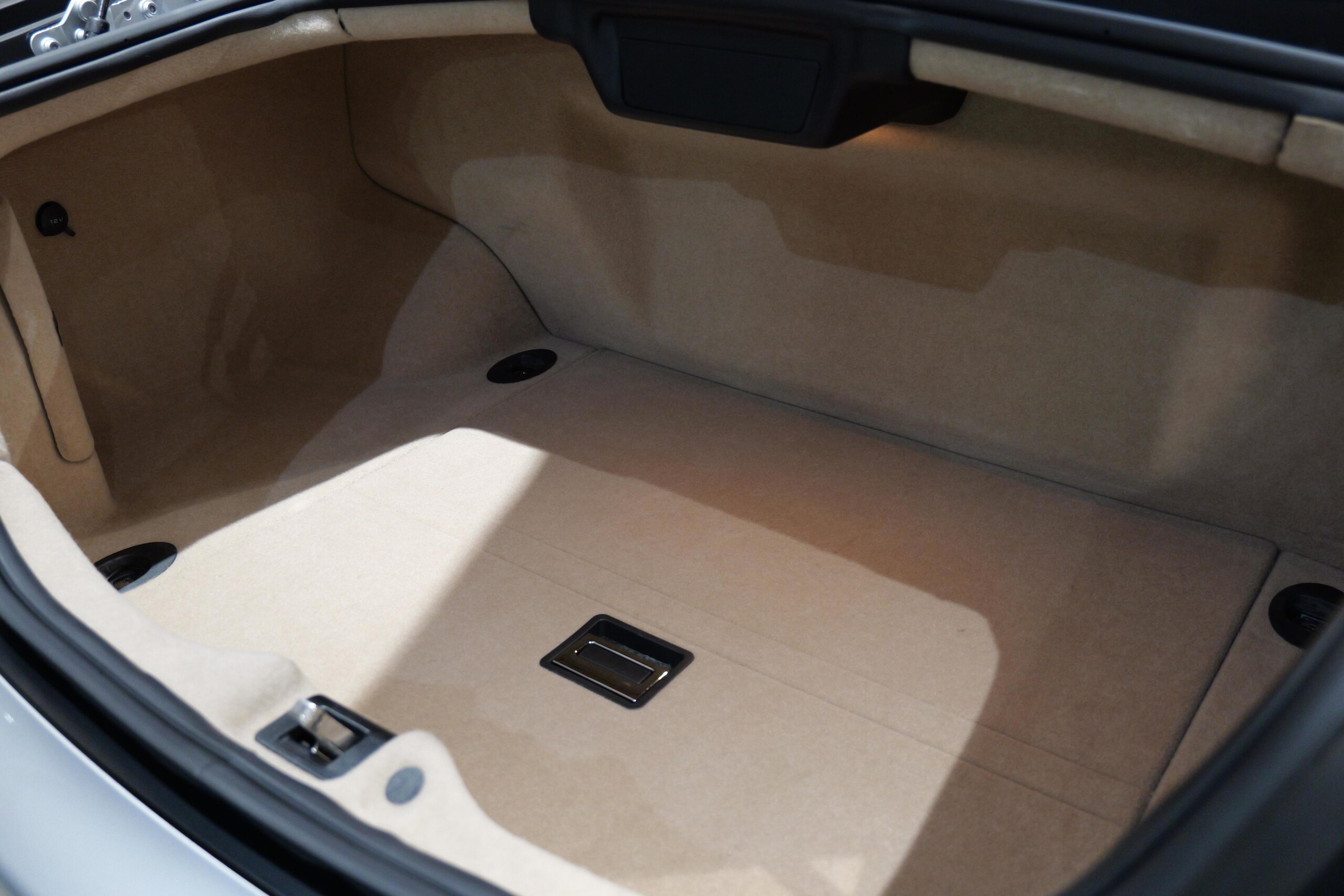 2012 Maserati Quattroporte Sport GT S — Photo 17 / 17