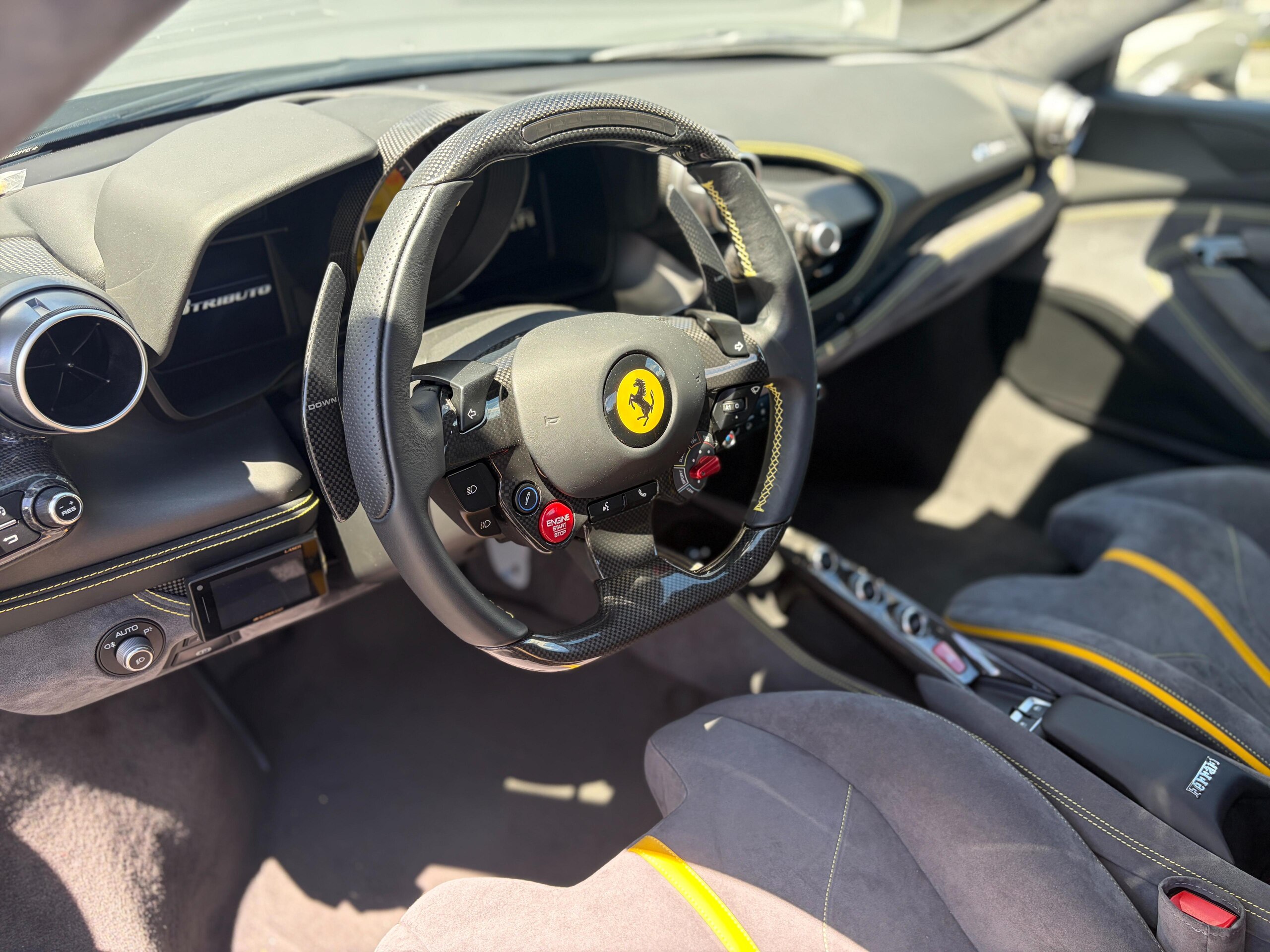 2022 Ferrari F8 Tributo — Photo 7 / 32
