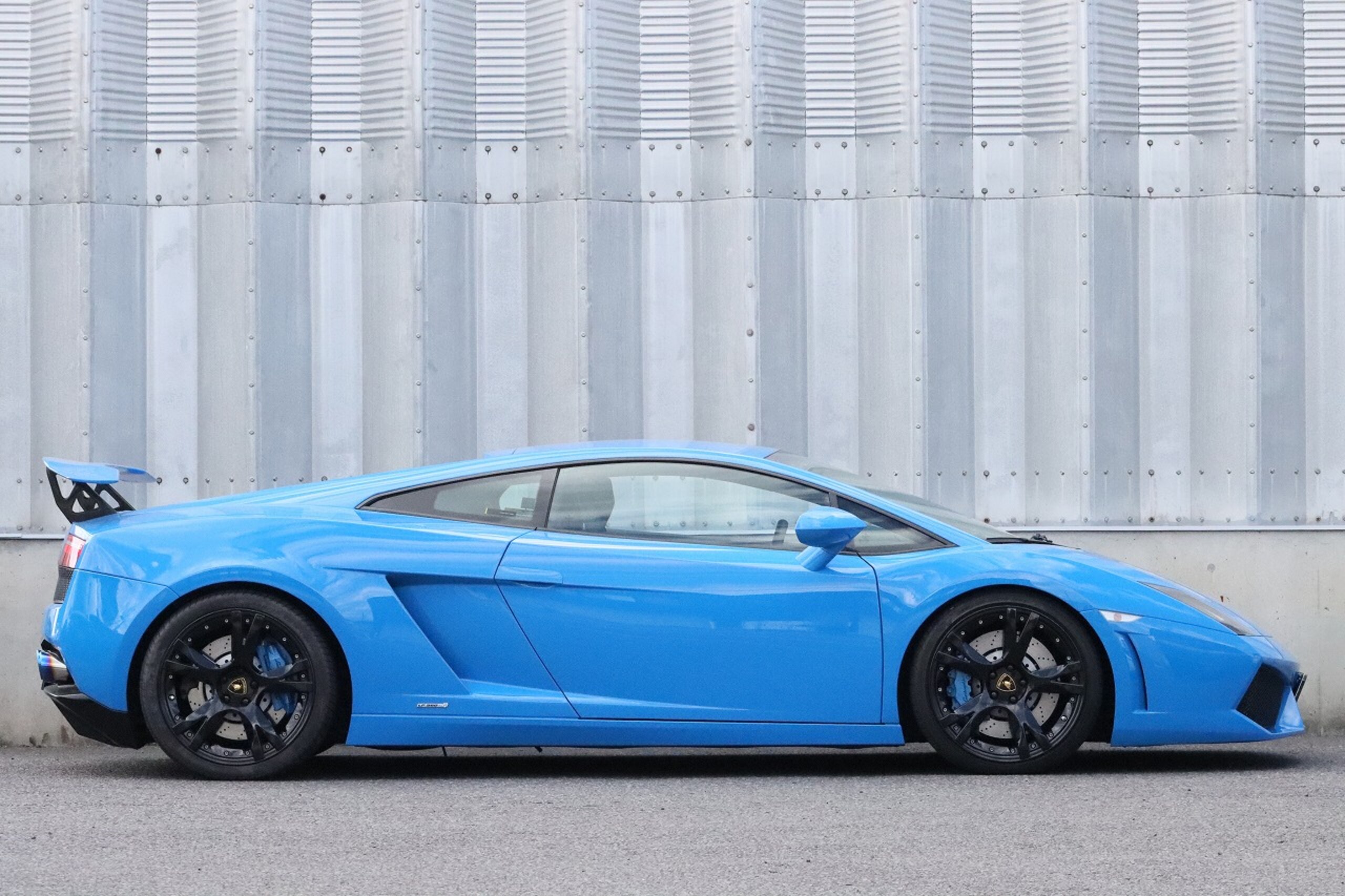 2010 Lamborghini Gallardo LP560-4 — Photo 6 / 26