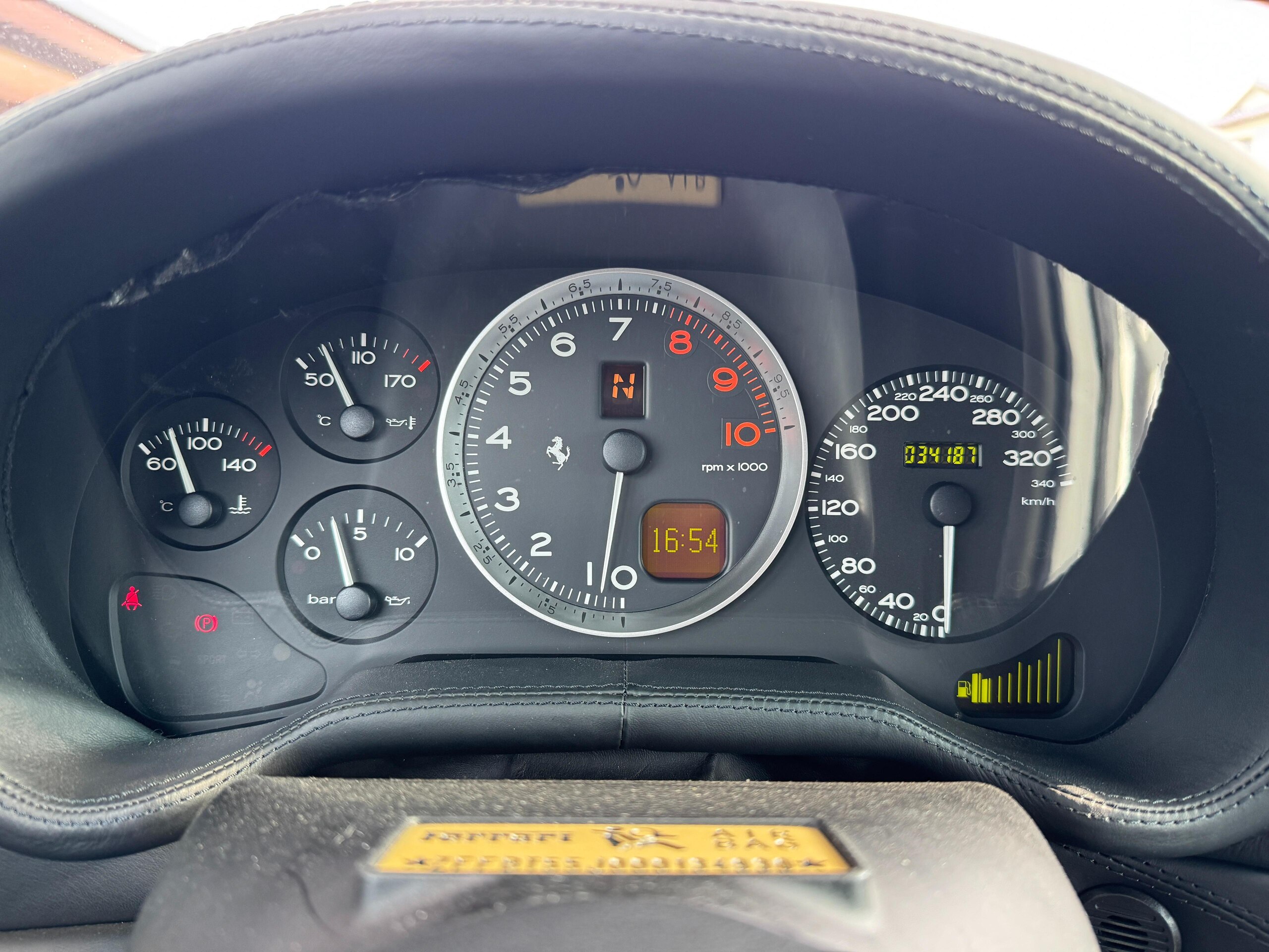 2005 Ferrari 575M Maranello — Photo 7 / 57
