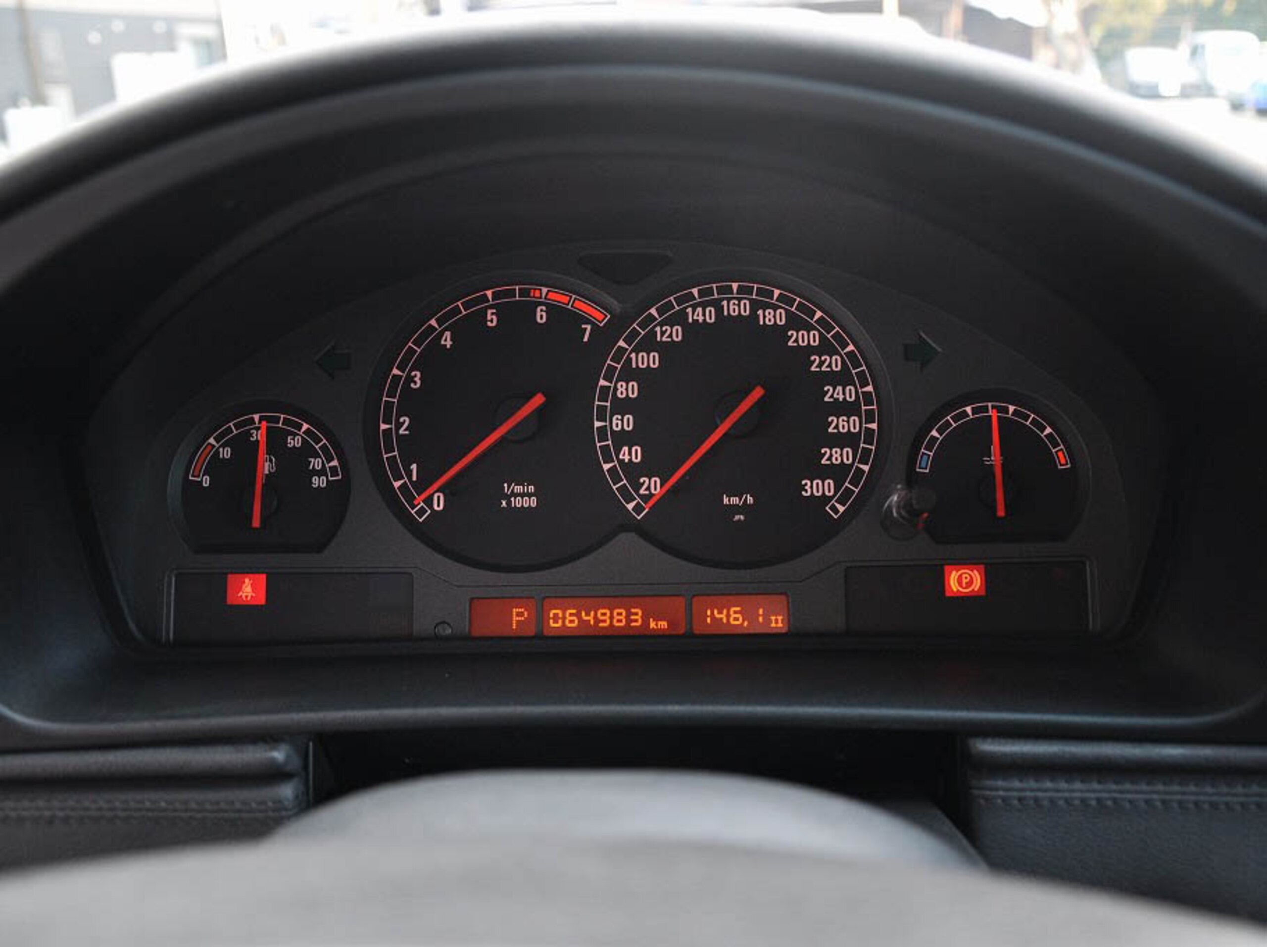 1997 BMW 840Ci — Photo 11 / 17