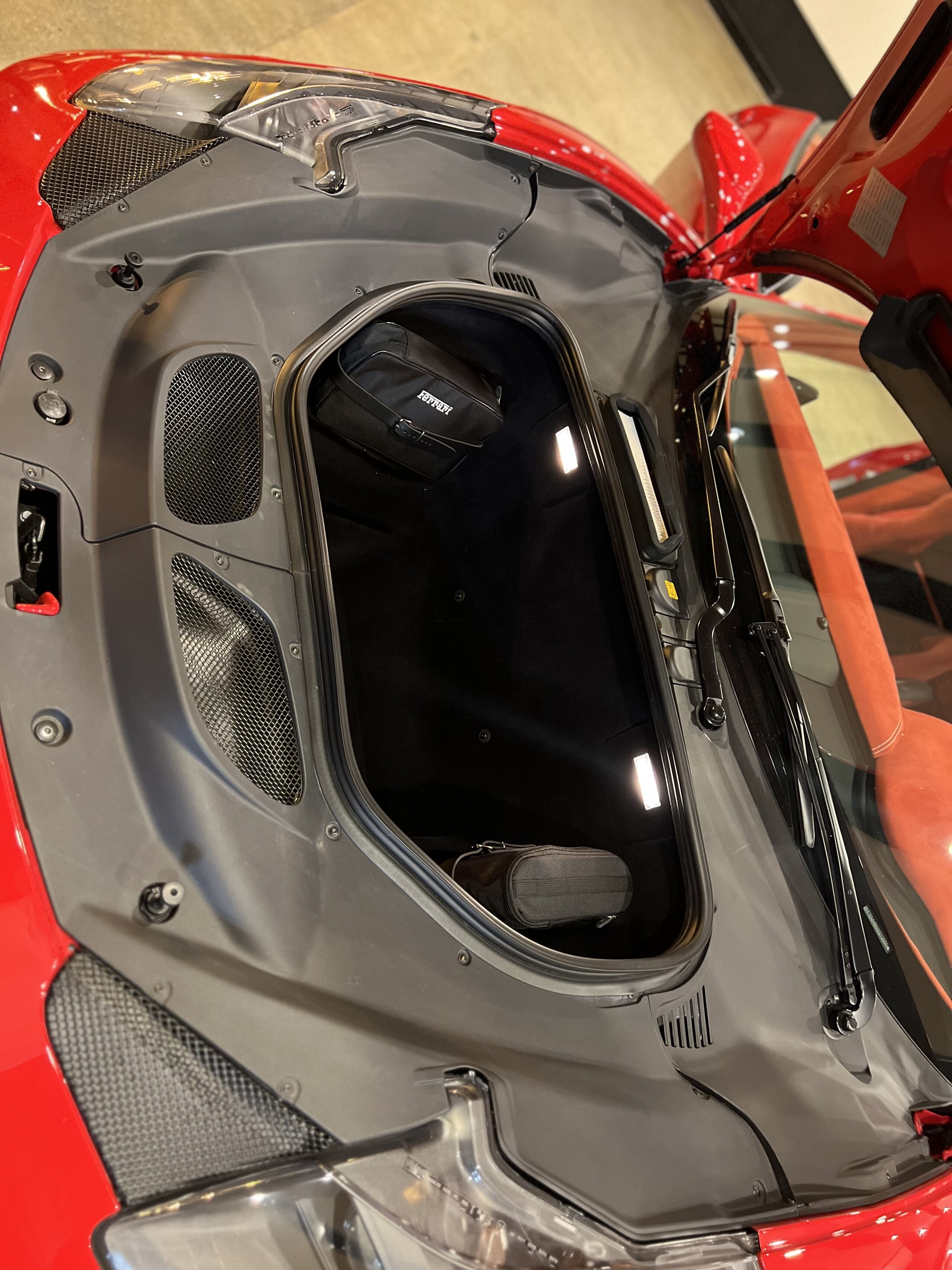 2015 Ferrari 458 Speciale — Photo 19 / 19