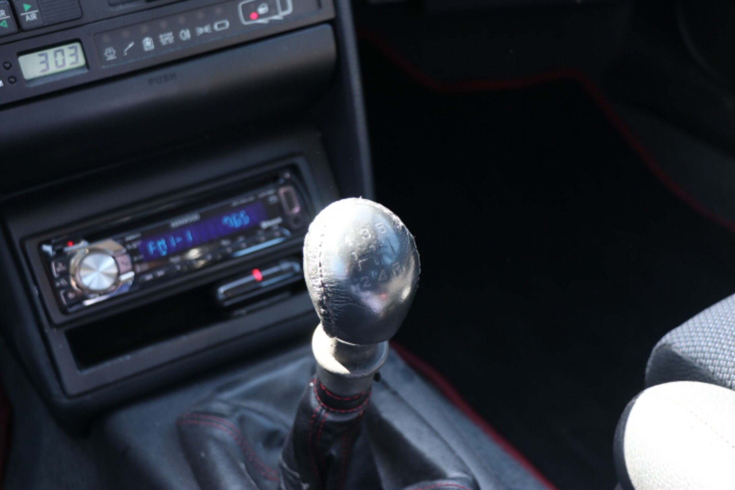 1996 Alfa Romeo 155 — Photo 7 / 14