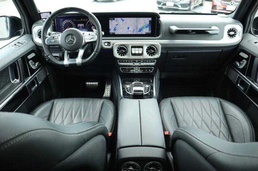 2018 Mercedes Benz G63 AMG — Photo 9 / 15