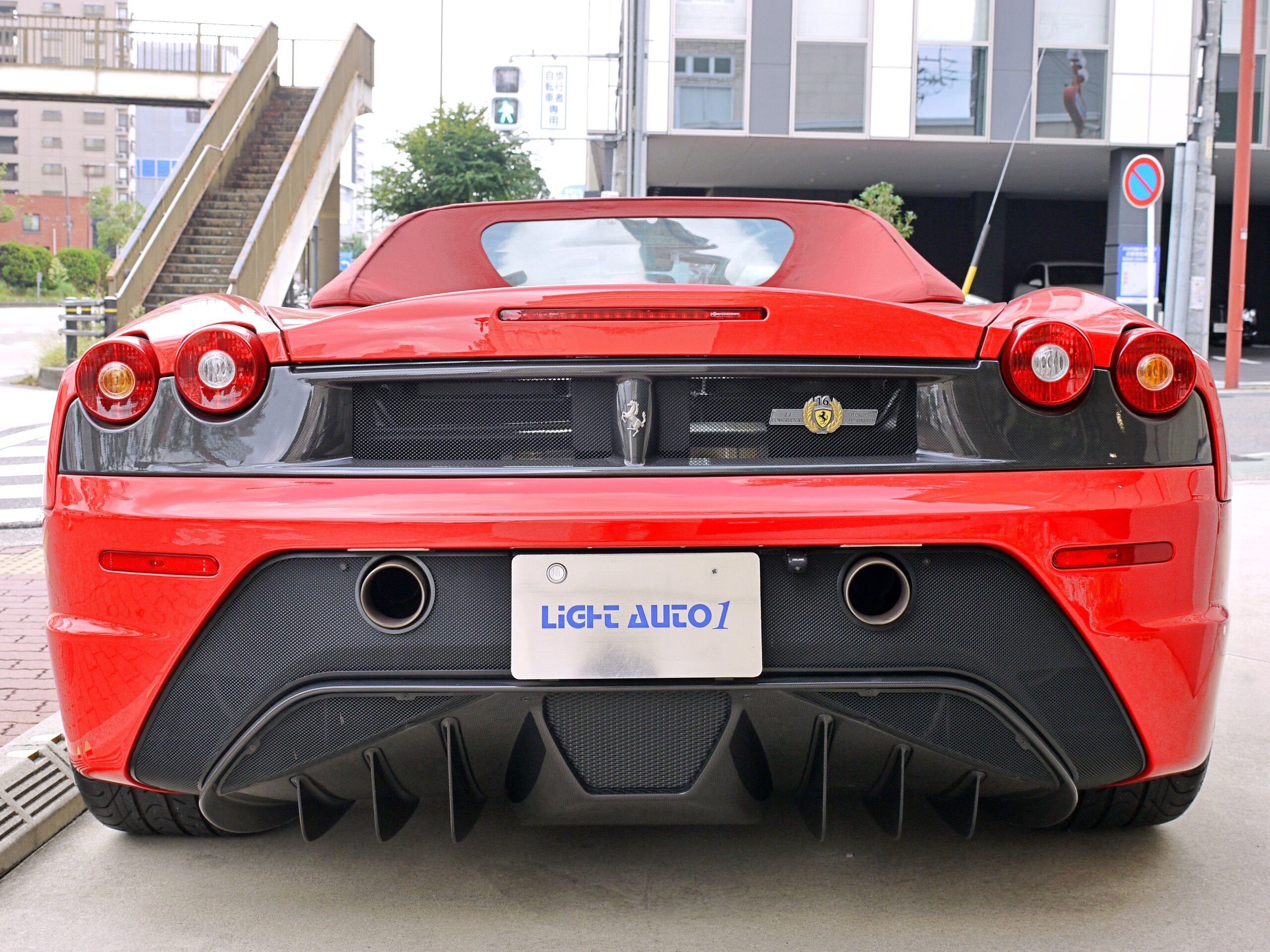 2009 Ferrari Scuderia Spider 16M — Photo 11 / 22