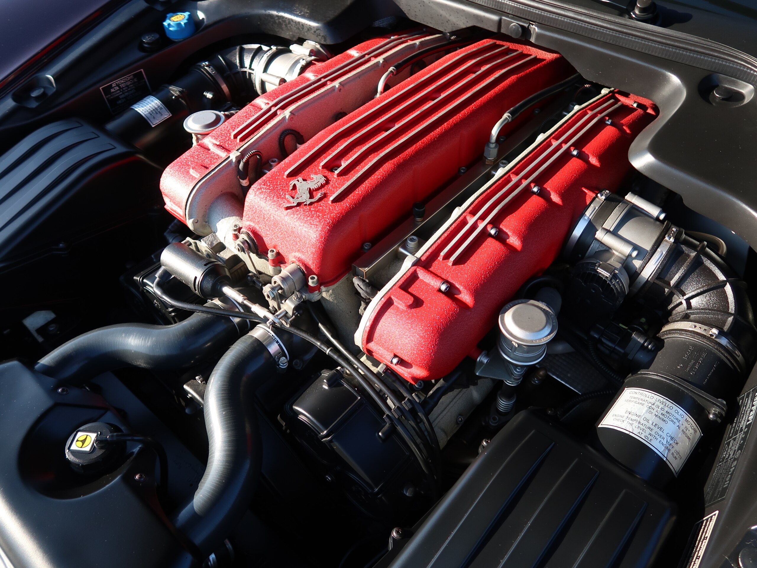 2008 Ferrari 612 Scaglietti — Photo 11 / 11