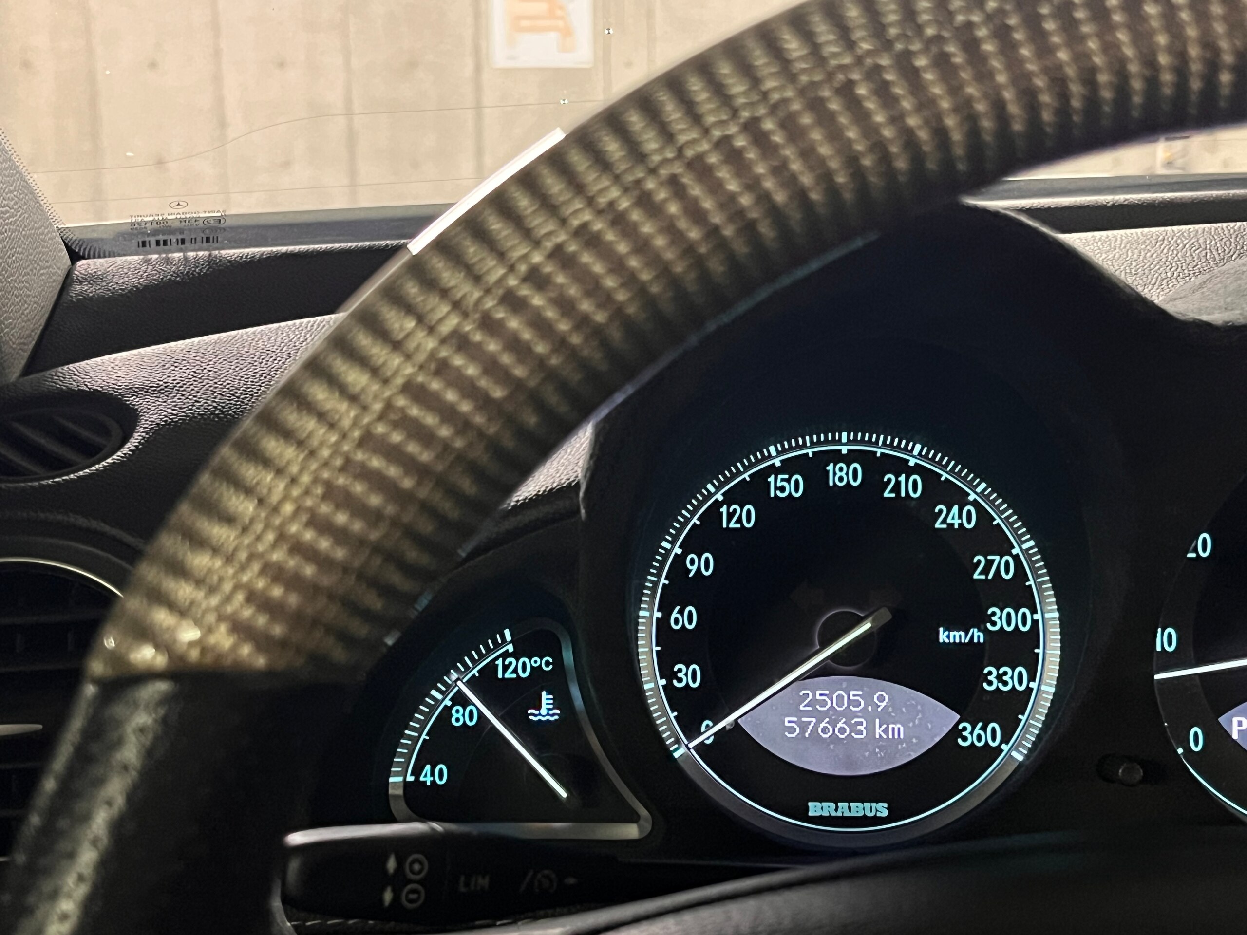 2005 Mercedes Benz SL55 - Brabus K8 — Photo 7 / 14
