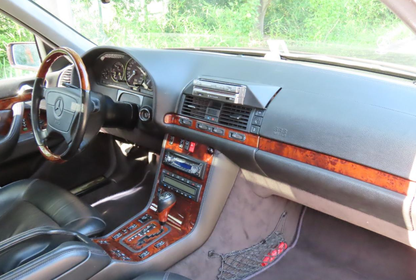 1997 Mercedes Benz S500L — Photo 8 / 15