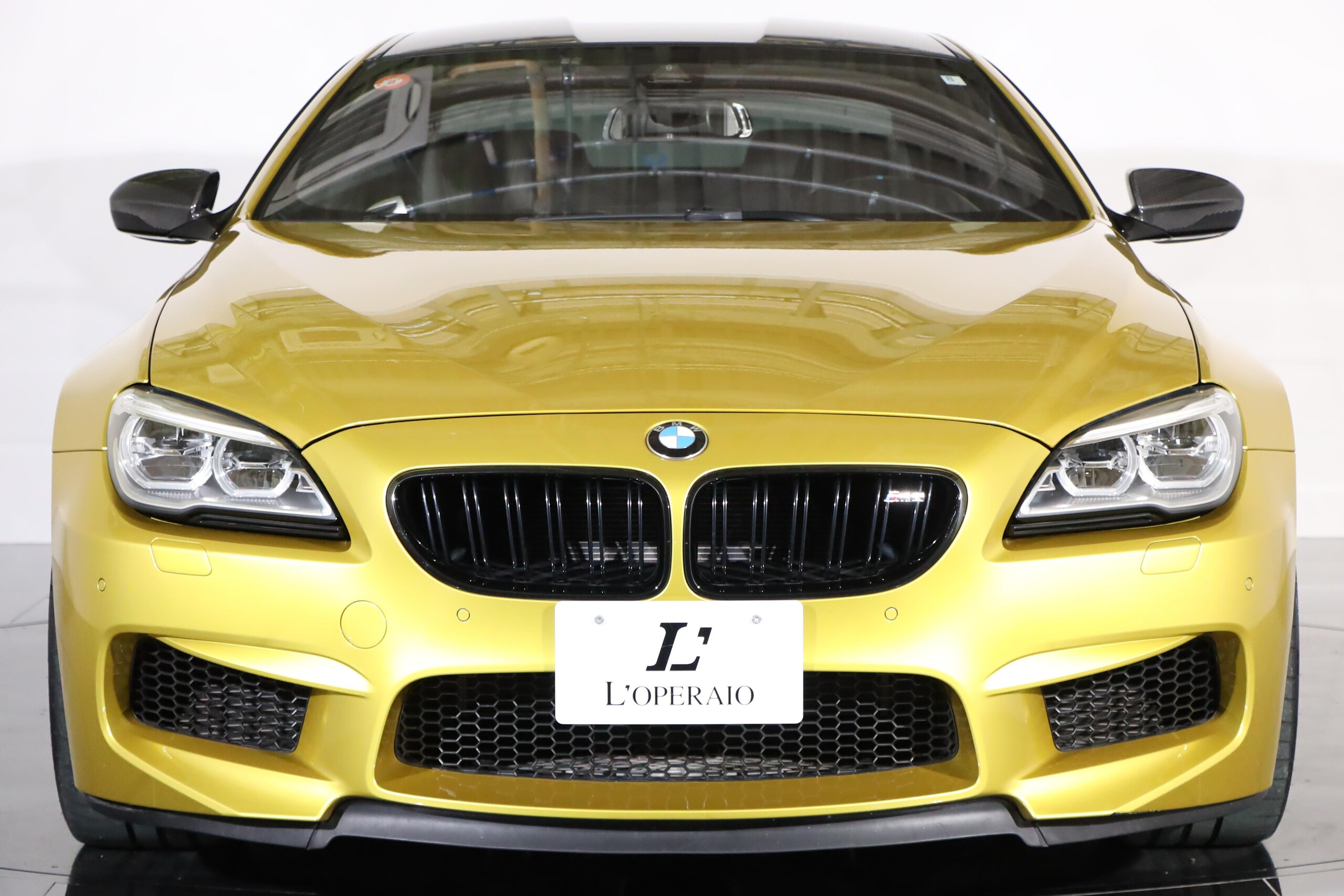 2016 BMW M6 Competition for sale in Japan