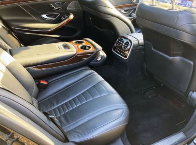 2013 Mercedes Benz S550 Long — Photo 16 / 19